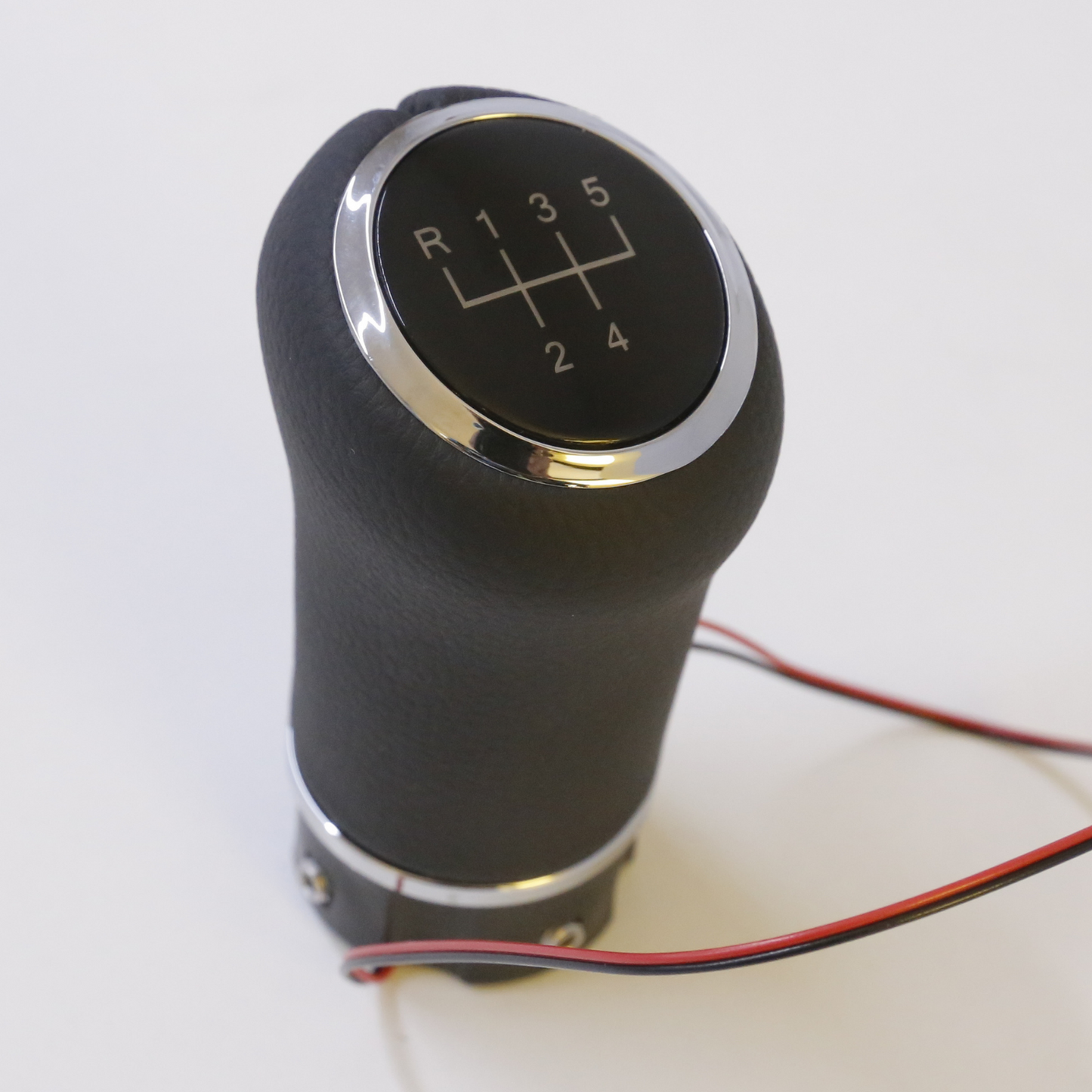Manuel Gear Shift Knob 5 Speed with LED for BMW E46 E87 E90 25111434495