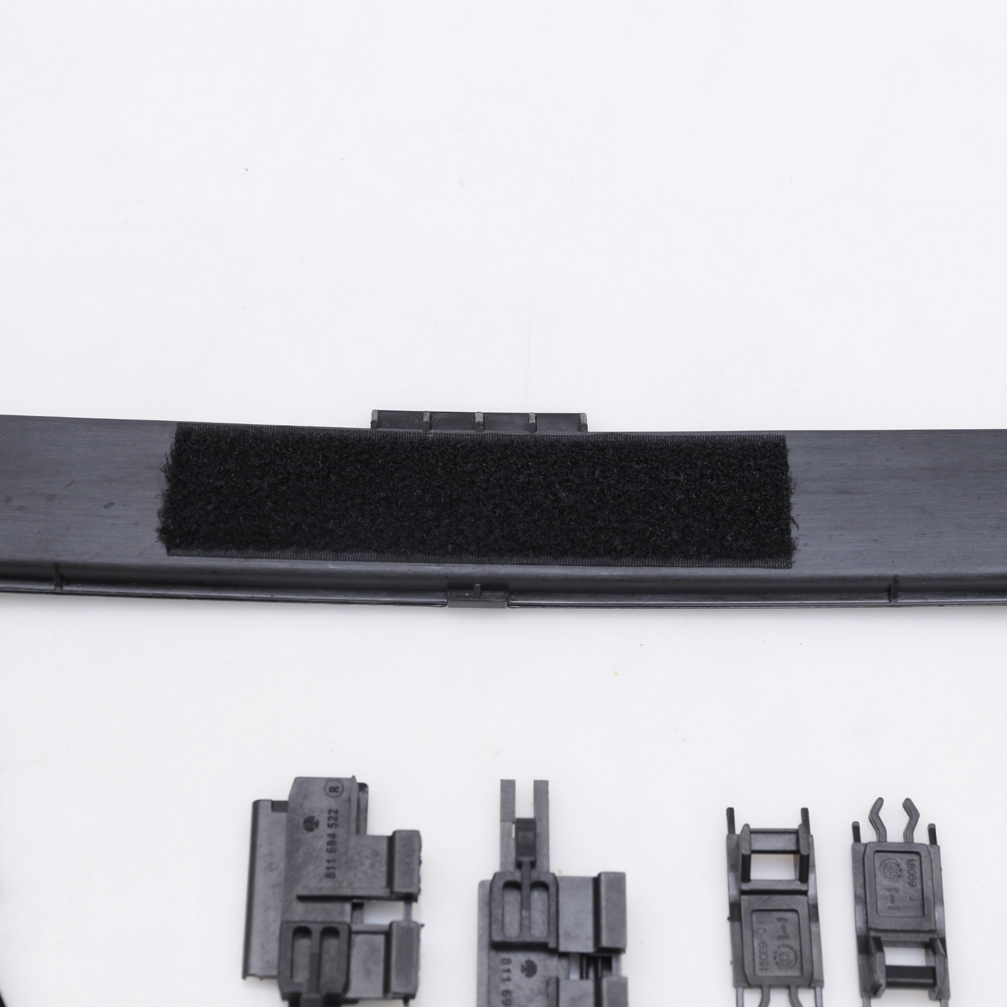 BMW E39 Sedan Touring Sunroof Water Gutter Drain Channel Full Repair Kit