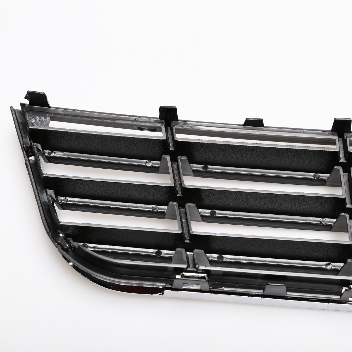Volkswagen Passat 2005-2010 Front Grille with Chrome Details VW Lower Grille