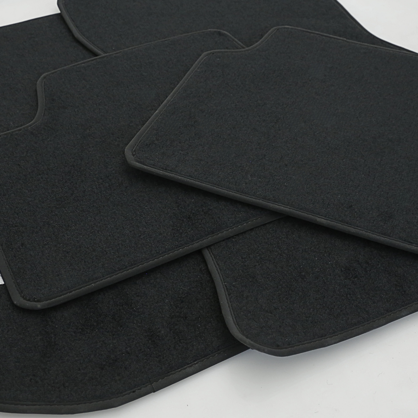 Carpet Floor Mats M Style BMW 3 Series G20 Non Slip Interior Set