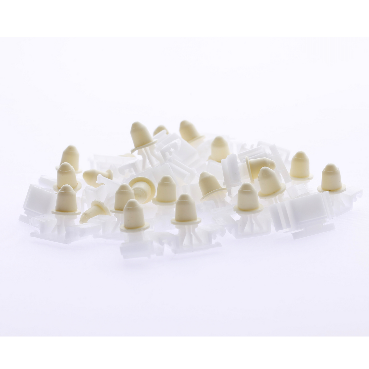 Door Fender Moulding Trim Clips 30pcs for BMW E36 51132251394