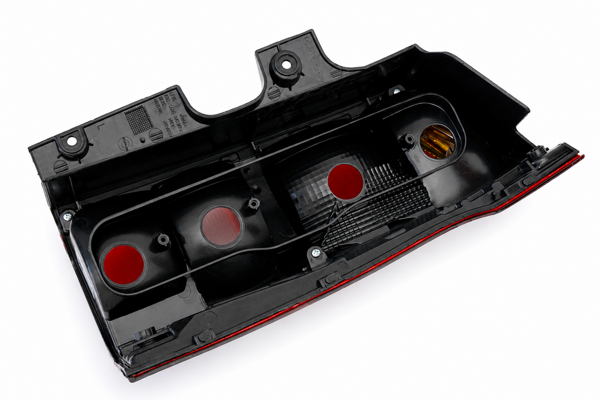 Rear Tail Lights for Mercedes Vito W447 2015+ Left Right Complete Lamp Set