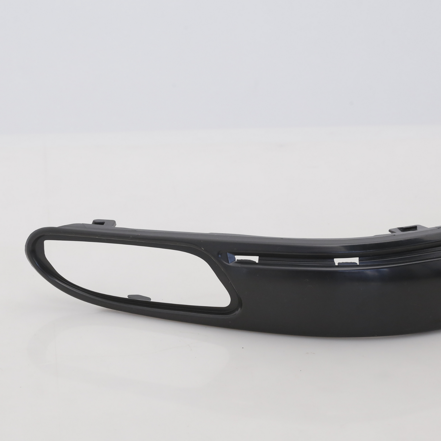 Front Right Bumper Trim Strip Mercedes W203 with PDC Sensor Hole N2038852221P1