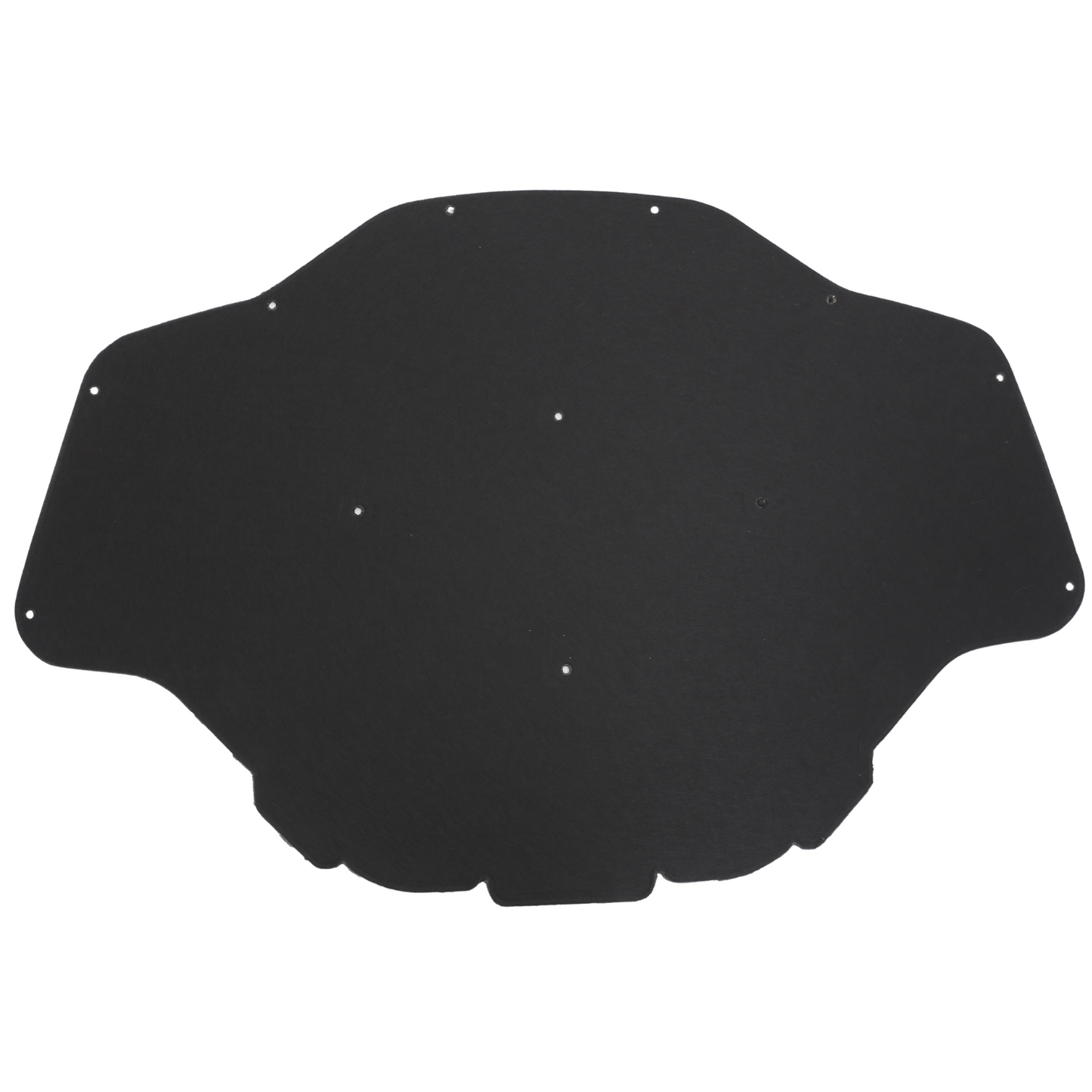 Front Hood Insulation Sound Cover Panel Liner for BMW 5 Series G30 G31 G38 2016+