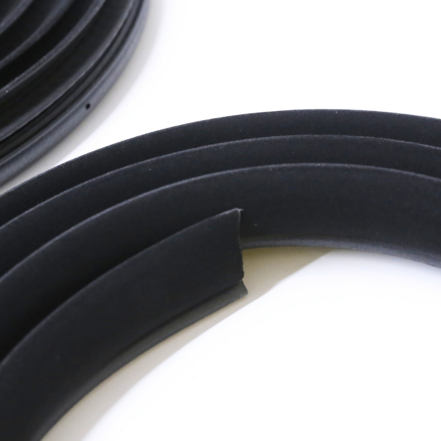 Velvet Door Seal Set Rubber 4pcs Right Left for BMW X3 E83 2003-2010