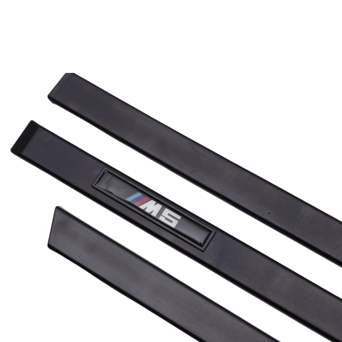 Body Side Moulding Trims for BMW E39 Touring M Style Set 6pcs Clips