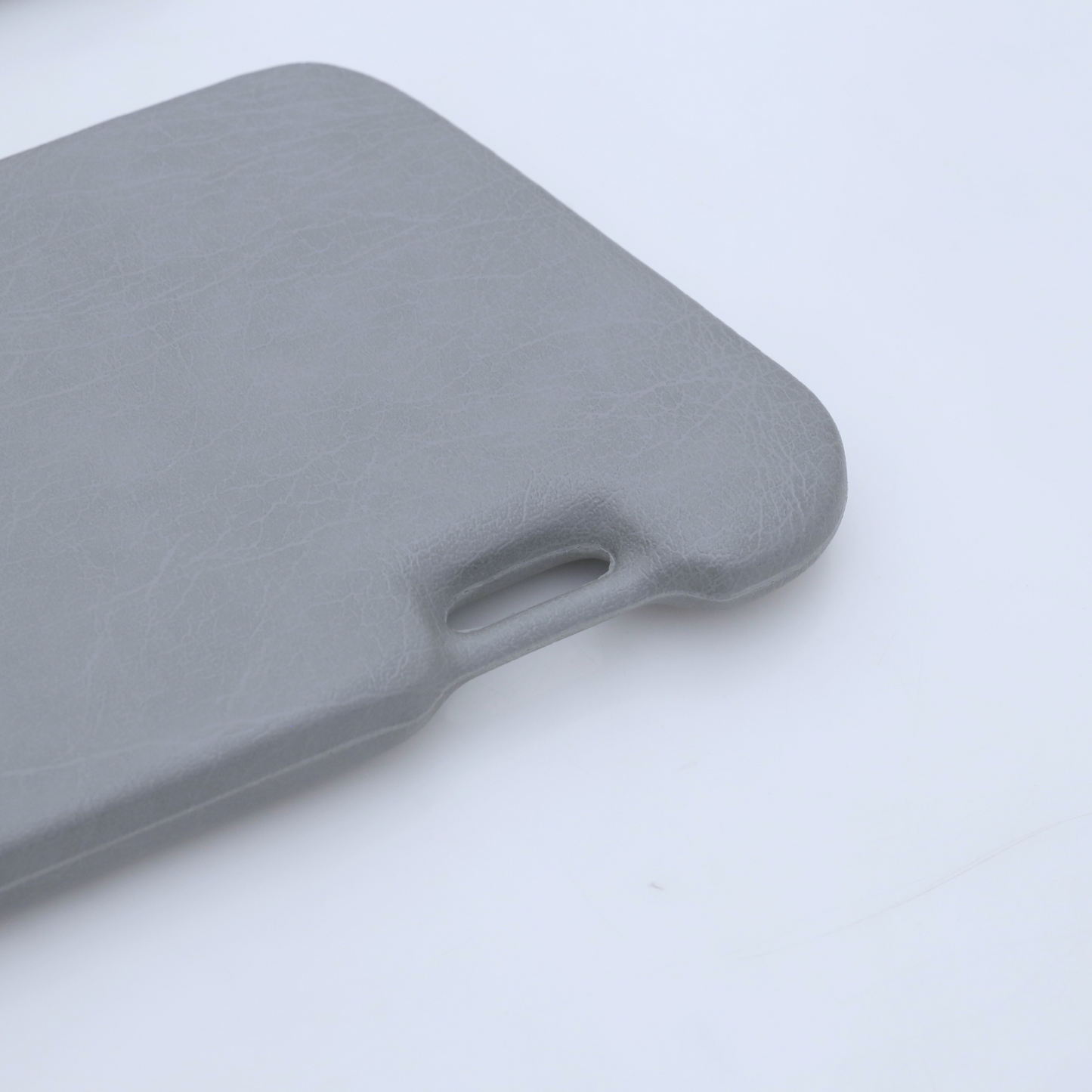 Sun Visor Set Mercedes W124 Gray Left Right Interior Shade