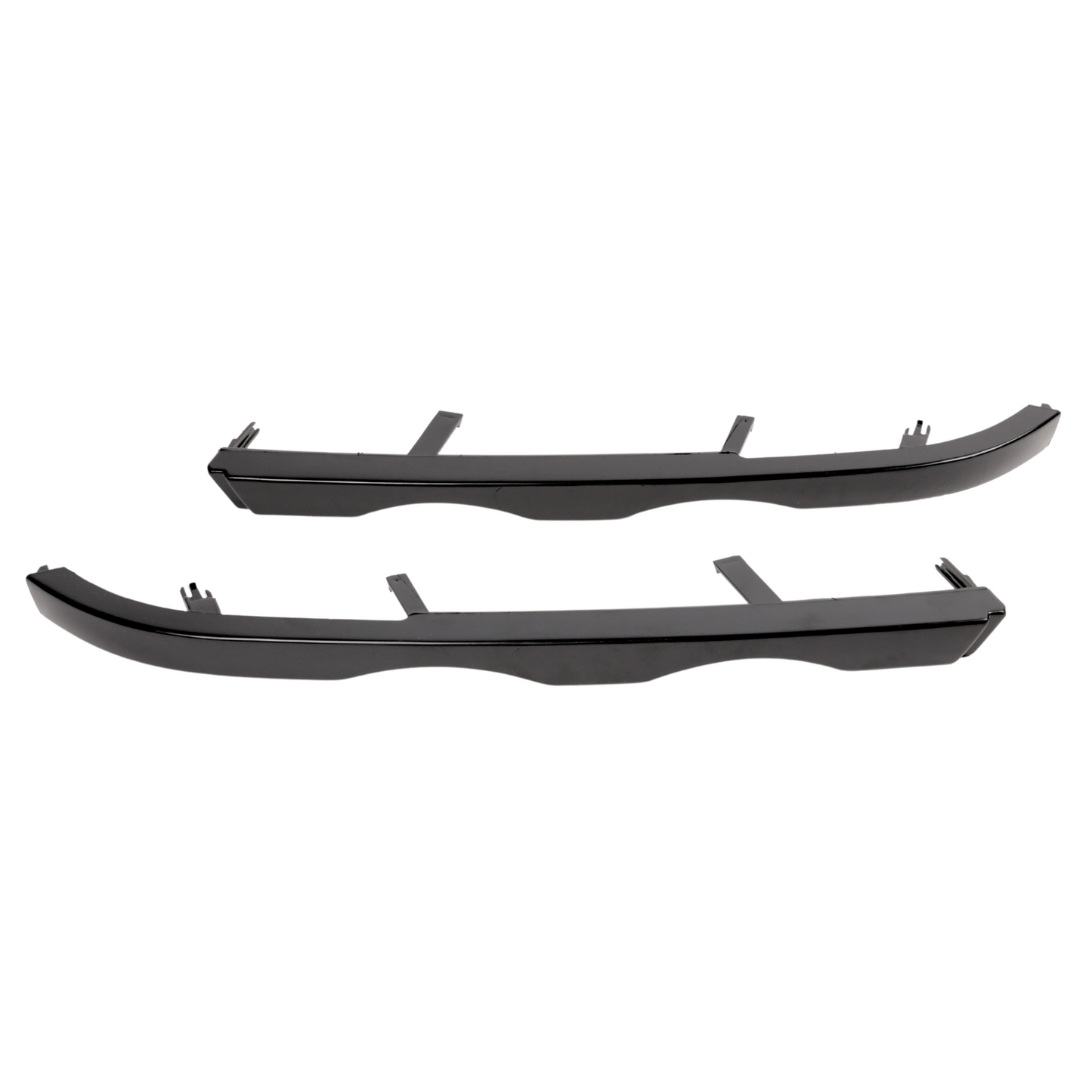 Headlight Trim Moulding Set for 1998 1999 2000 2001 BMW 3 Series E46 Sedan Wagon