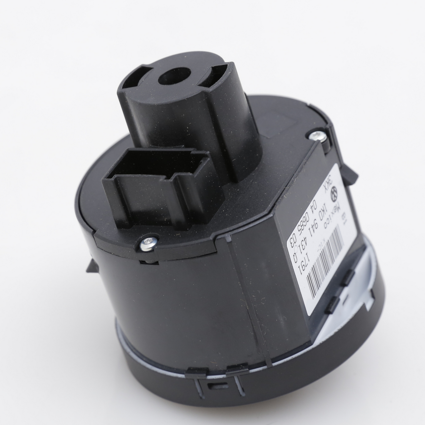 Headlight Switch with Fog Light 10 Pin for VW Caddy III OEM 1K0941431Q