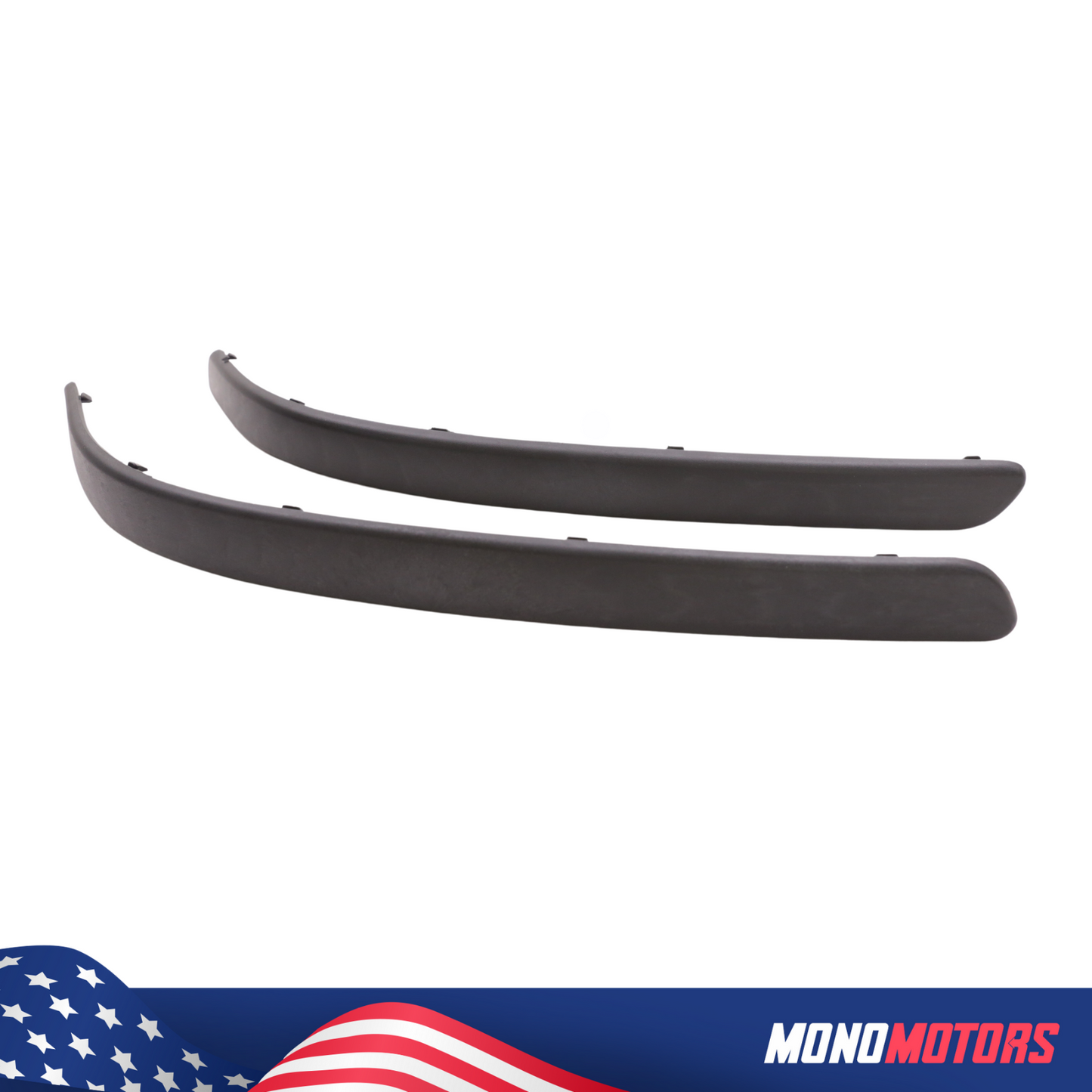 Front M Style Bumper Molding Strip for BMW E39 M5 1996-03