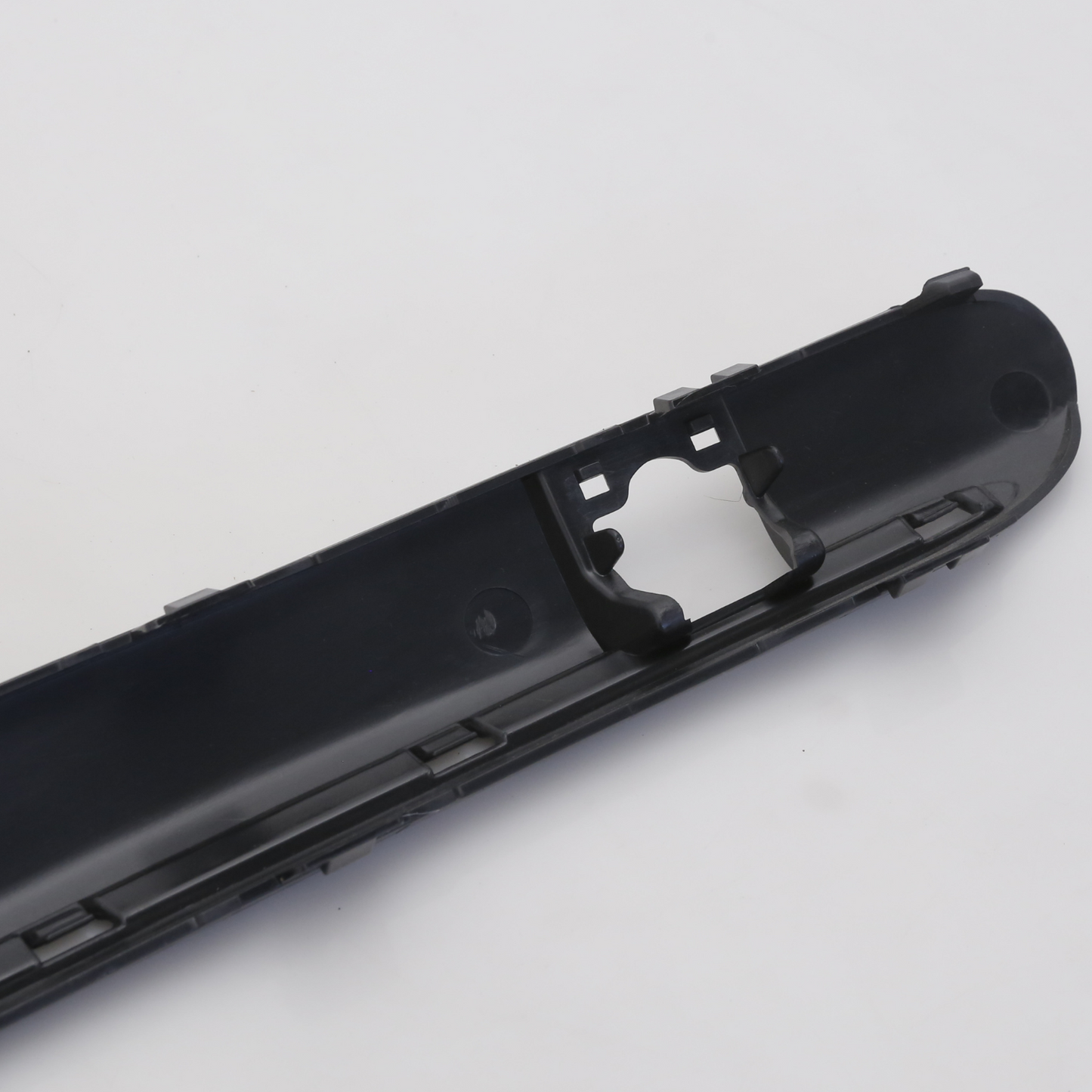 Front Right Bumper Trim Strip Mercedes W203 with PDC Sensor Hole N2038852221P1