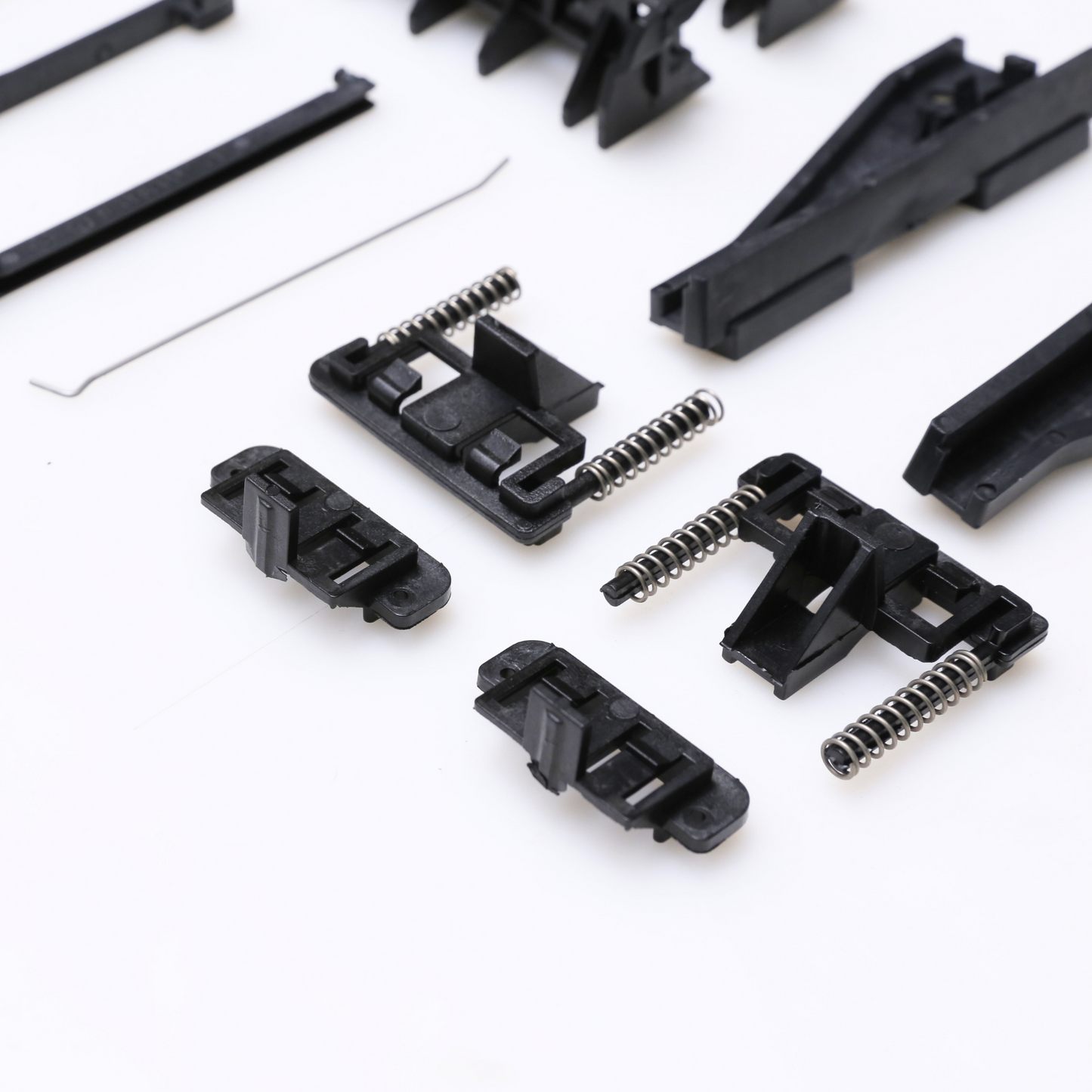 BMW X5 E53 Rear Panoramic Sunroof Repair Kit Slide Rails Set