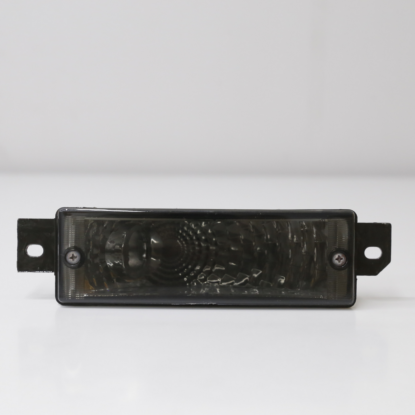 Front Bumper Indicator Turn Lights Smoke Right & Left Set for BMW E30 1988–1991