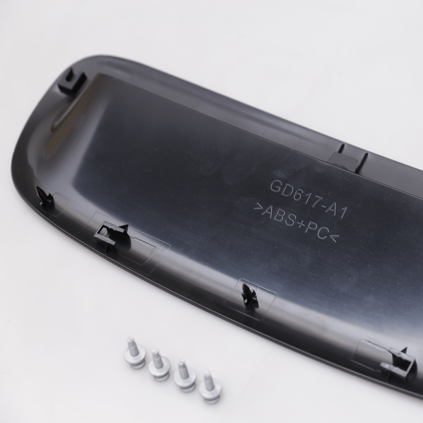 Hood Air Duct Vent Housing for Mini Cooper S R50 R52 R53 2001-06 Hood Scoop Vent