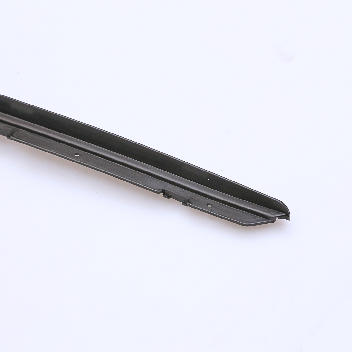 Front Bumper Lower Spoiler Lip Trim for Volkswagen Scirocco 2015-2018 Element