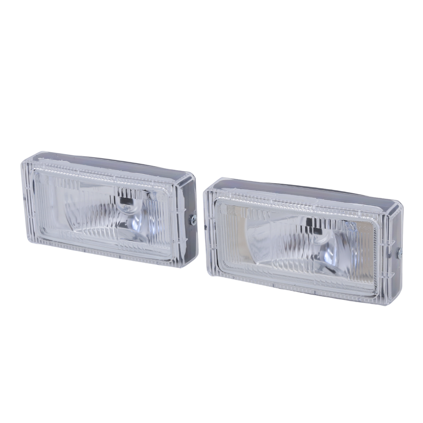 Foglight Assembly Front Set for W124 AMG Gen1 1985–1995 OEM 2018200156S1