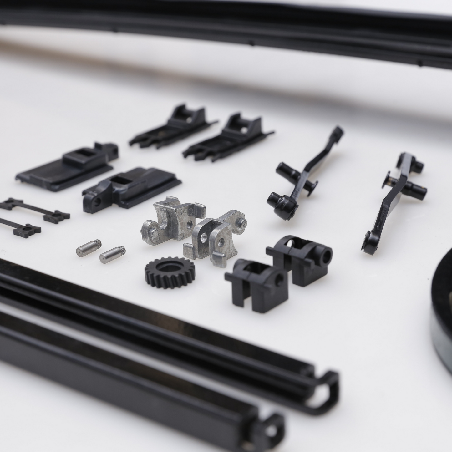BMW E36 Coupe Sedan Water Gutter Drain Channel + Full Repair Kit 1990–99