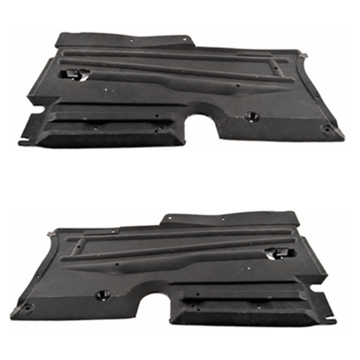 Underbody Panel Left Right for BMW 7 Series E38 OEM 51718172661 51718172662