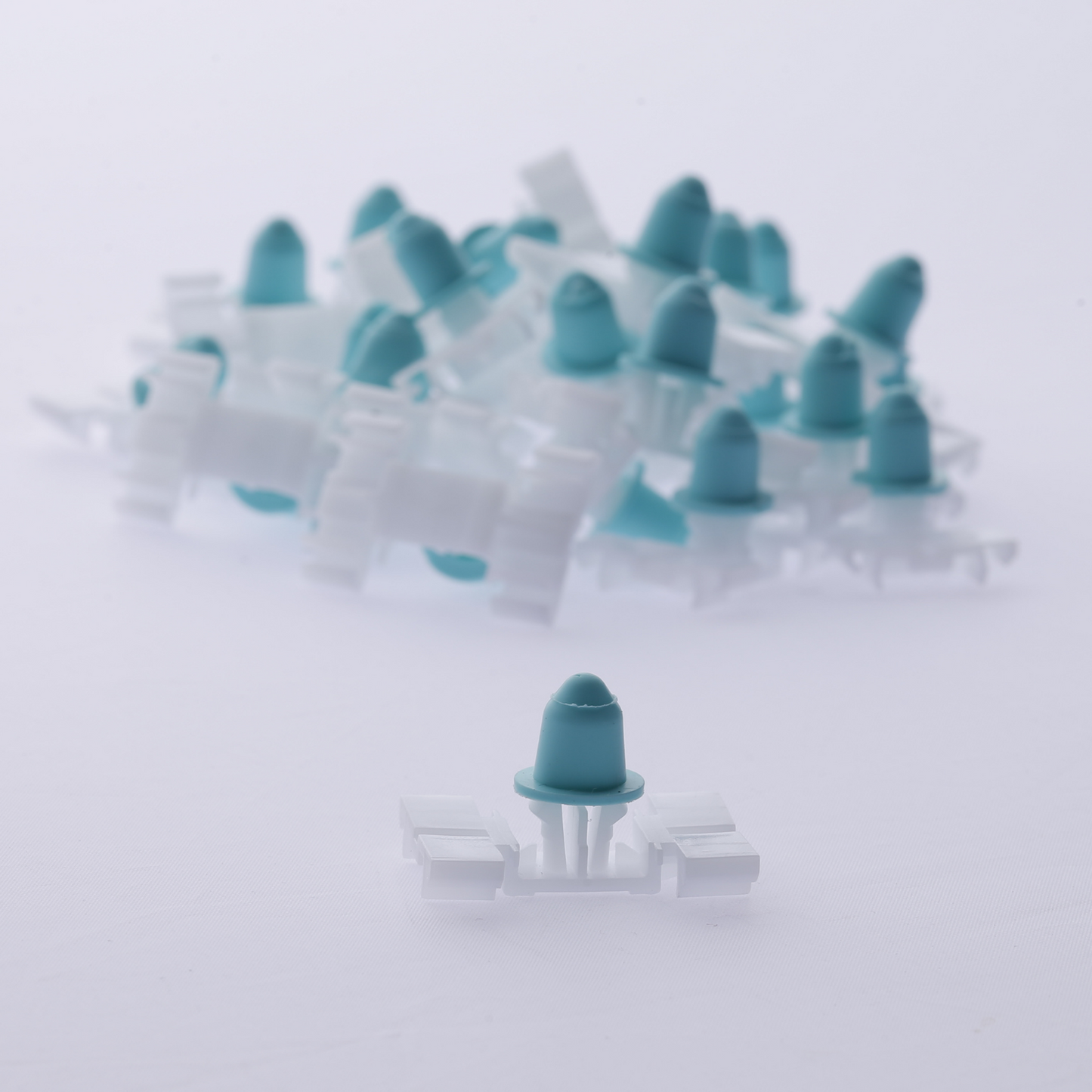 Door Fender Moulding Trim Clips 30pcs for BMW E36 51131960054
