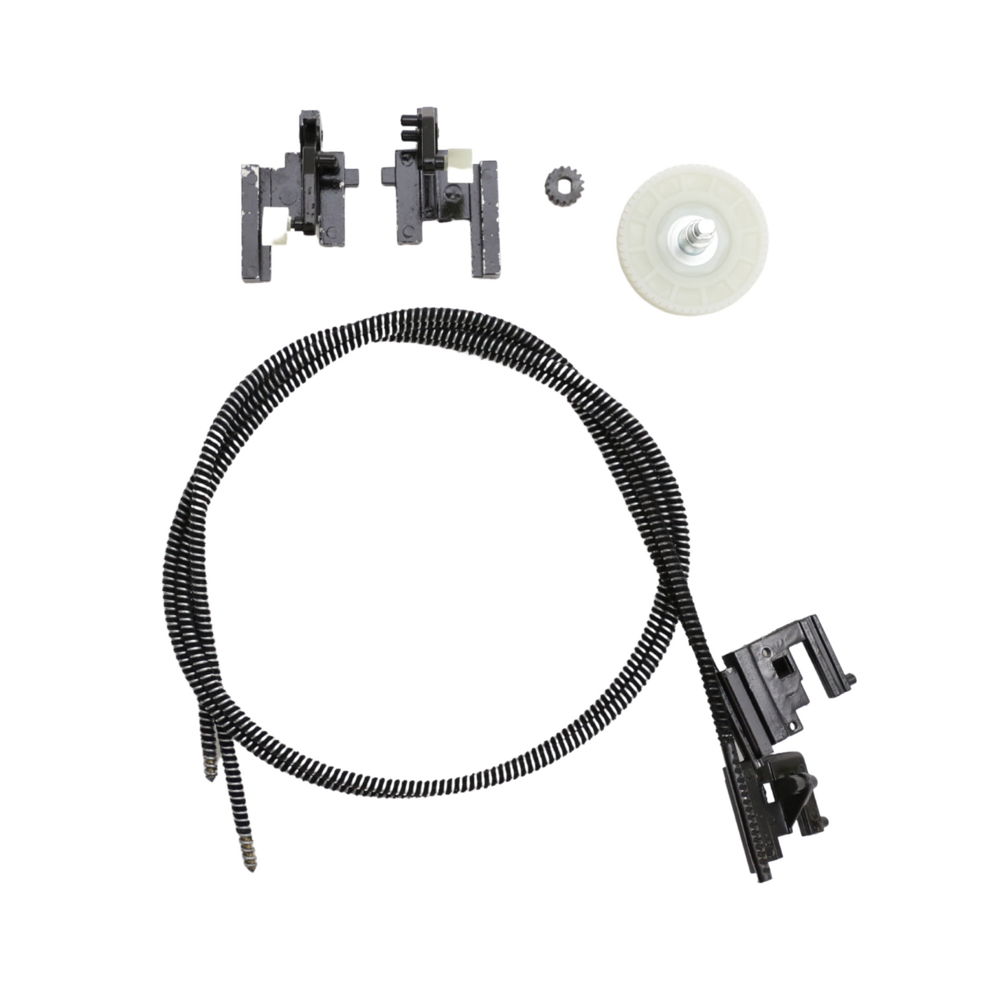 Sunroof Repair Kit for Clio 2 1998-2012 6 Pcs for Renaut Clio II /2 Cable