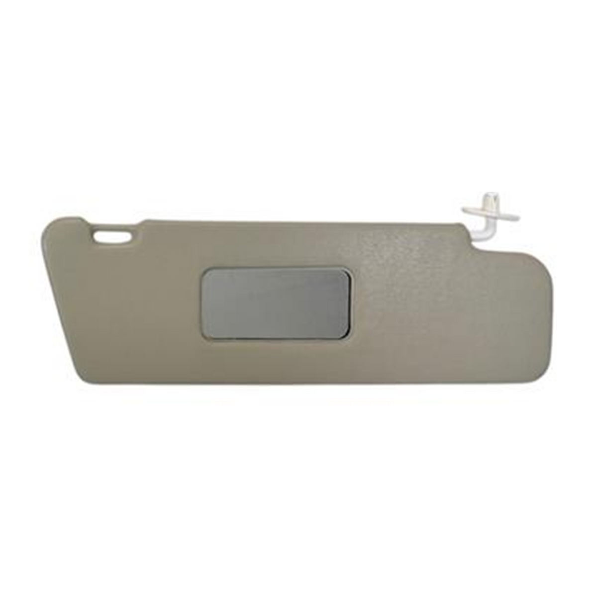 Sun Visor Set for Mercedes W124 Cream Left Right Interior Shade