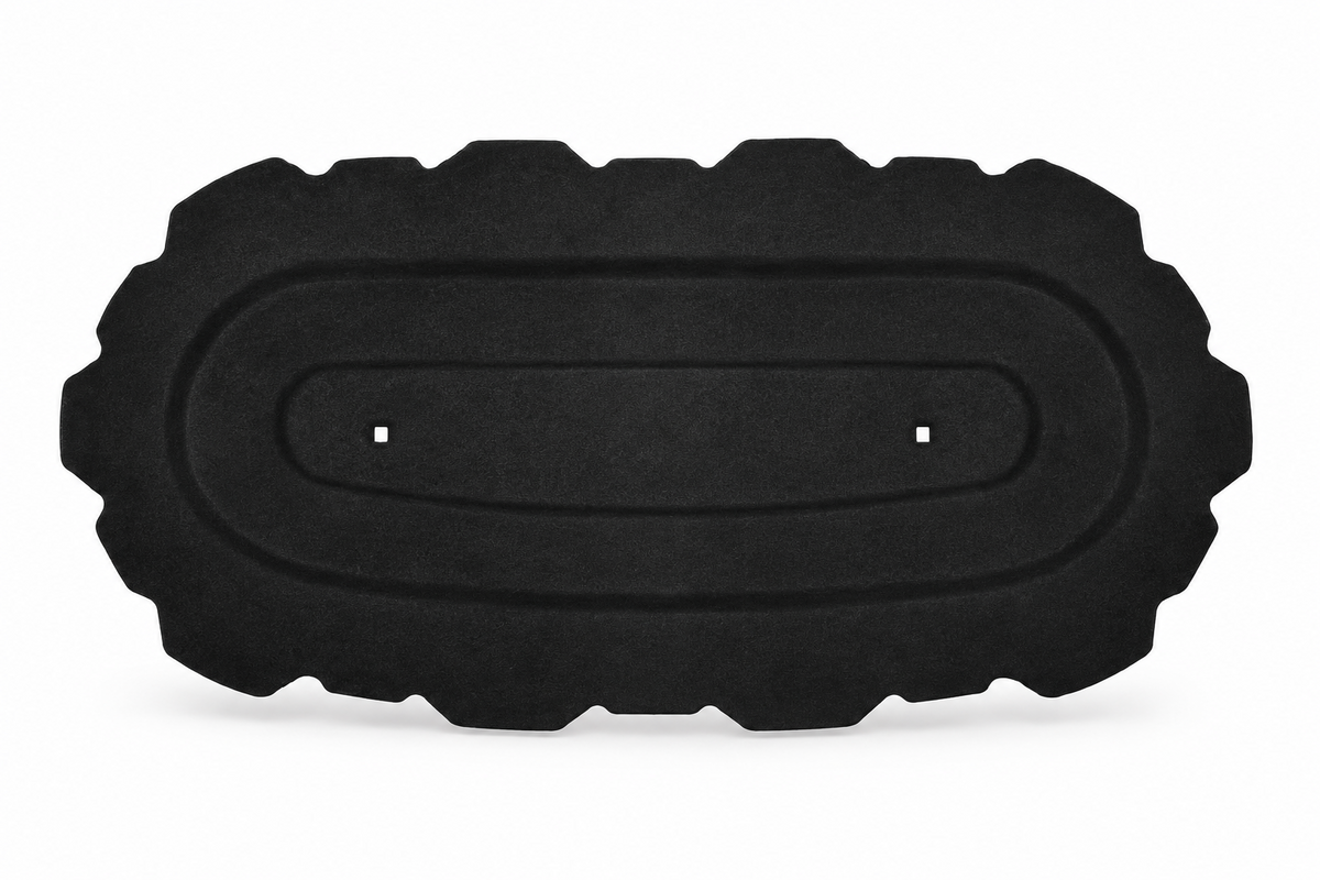 Hood Insulation Pad for Seat Leon Kl1 2021+ OEM 5FA863831 W/clips