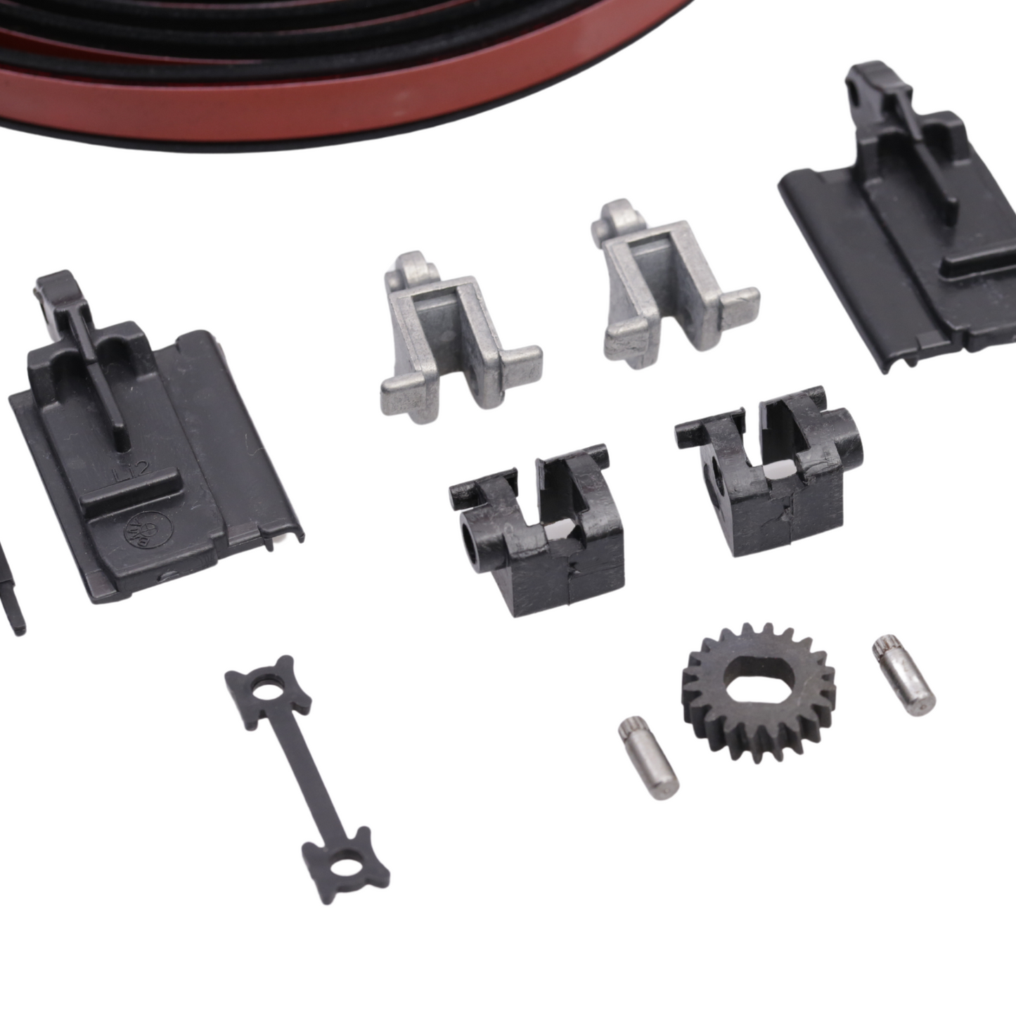 Sunroof Mechanism Parts for BMW 3 Series E36 1990-2002 16 Pcs Sunroof Repair Kit