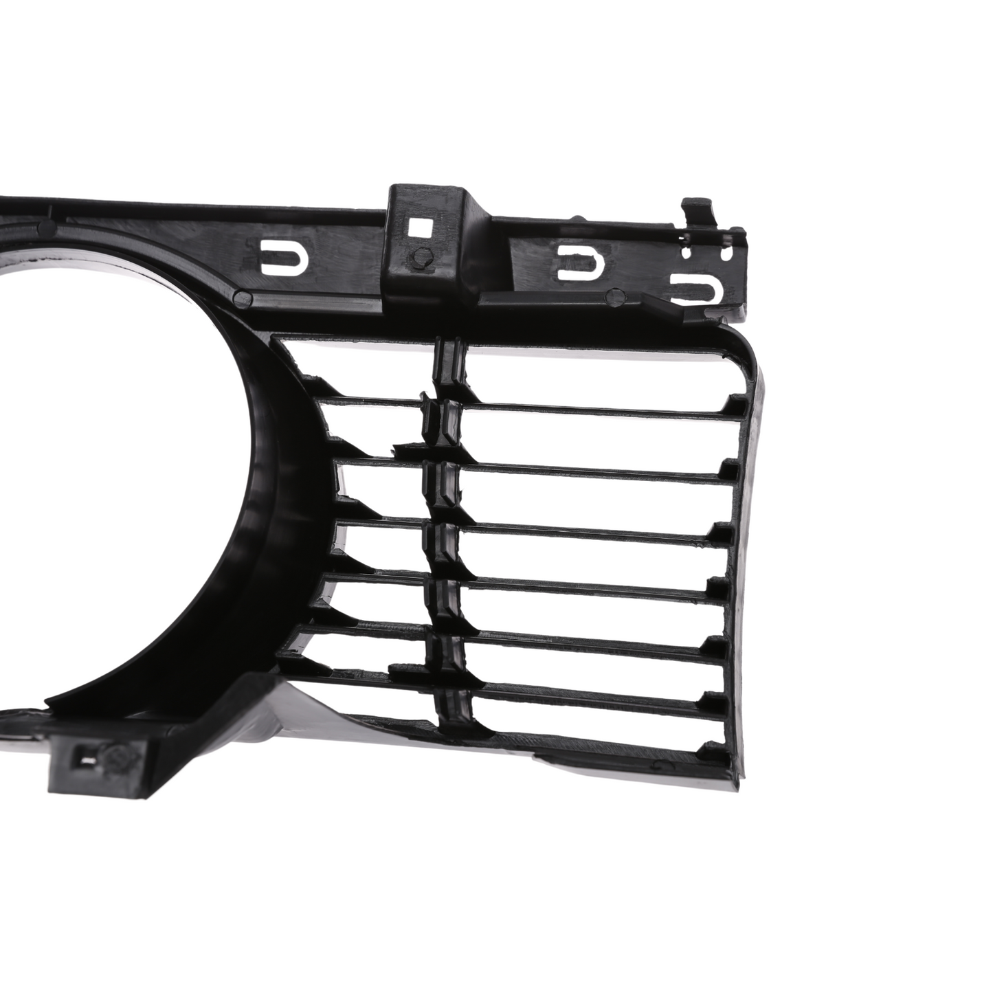 Headlight Grille for BMW E34 525i 530i 540i 1987-1992 Front Bumper Pair Grilles
