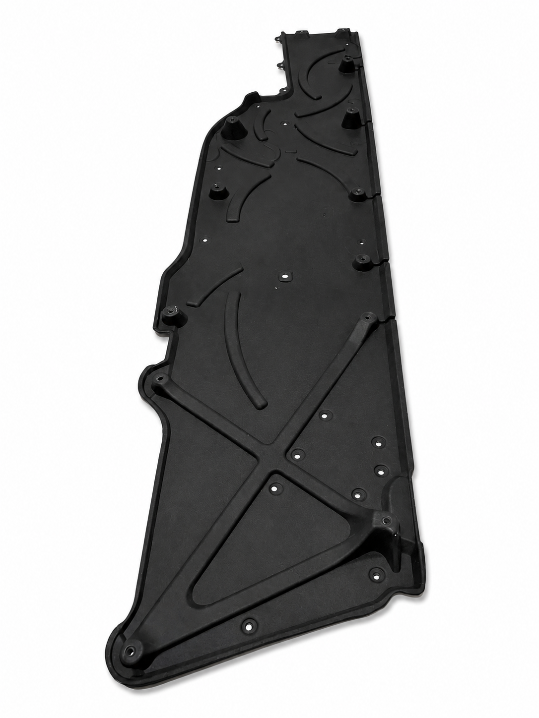 Underbody Floor Cover for Mercedes S Class W221 Splash Shield 2006-2013