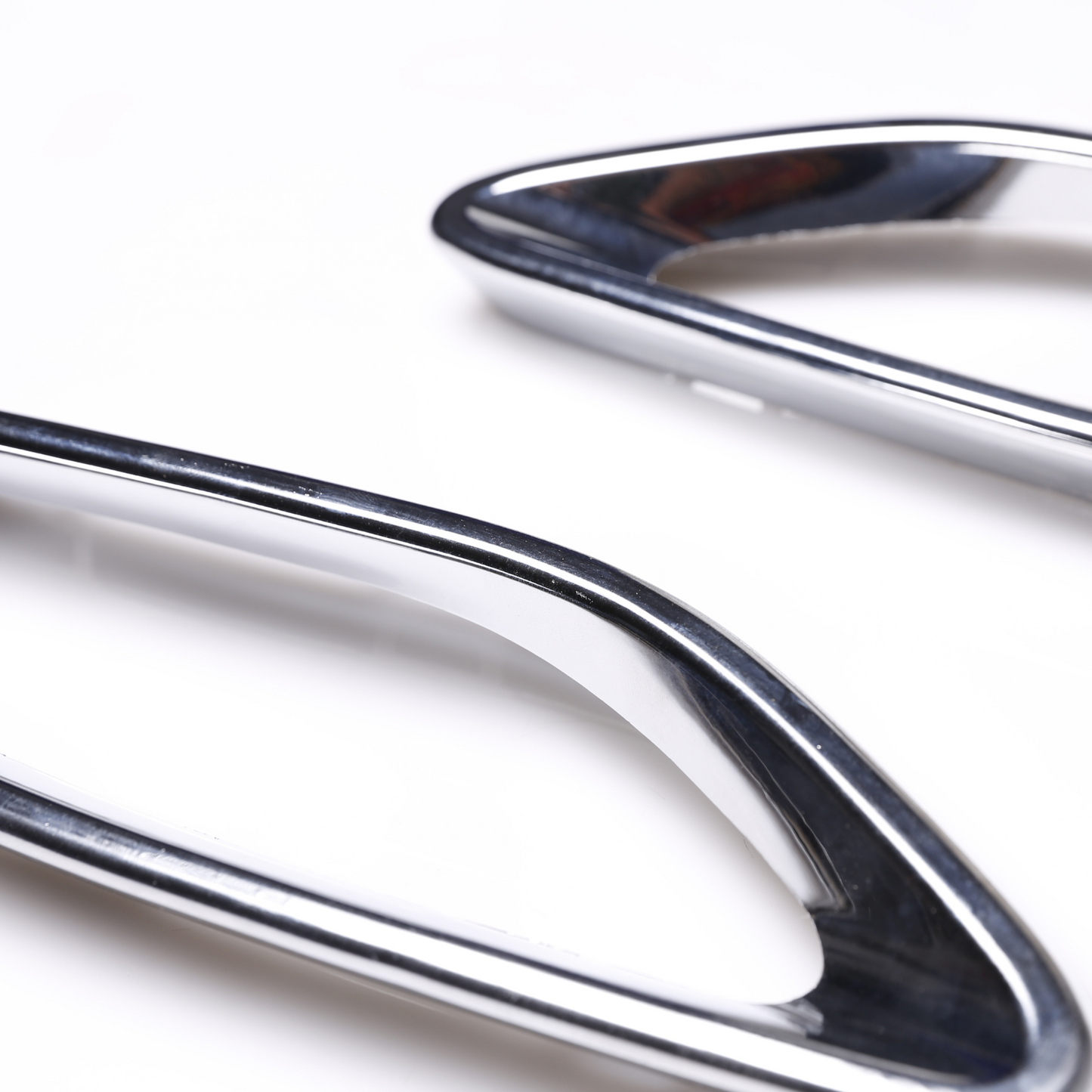 Exhaust Pipe Chrome Trim Bezel for Mercedes W177 W205 W213 W238 W247 W253 W257