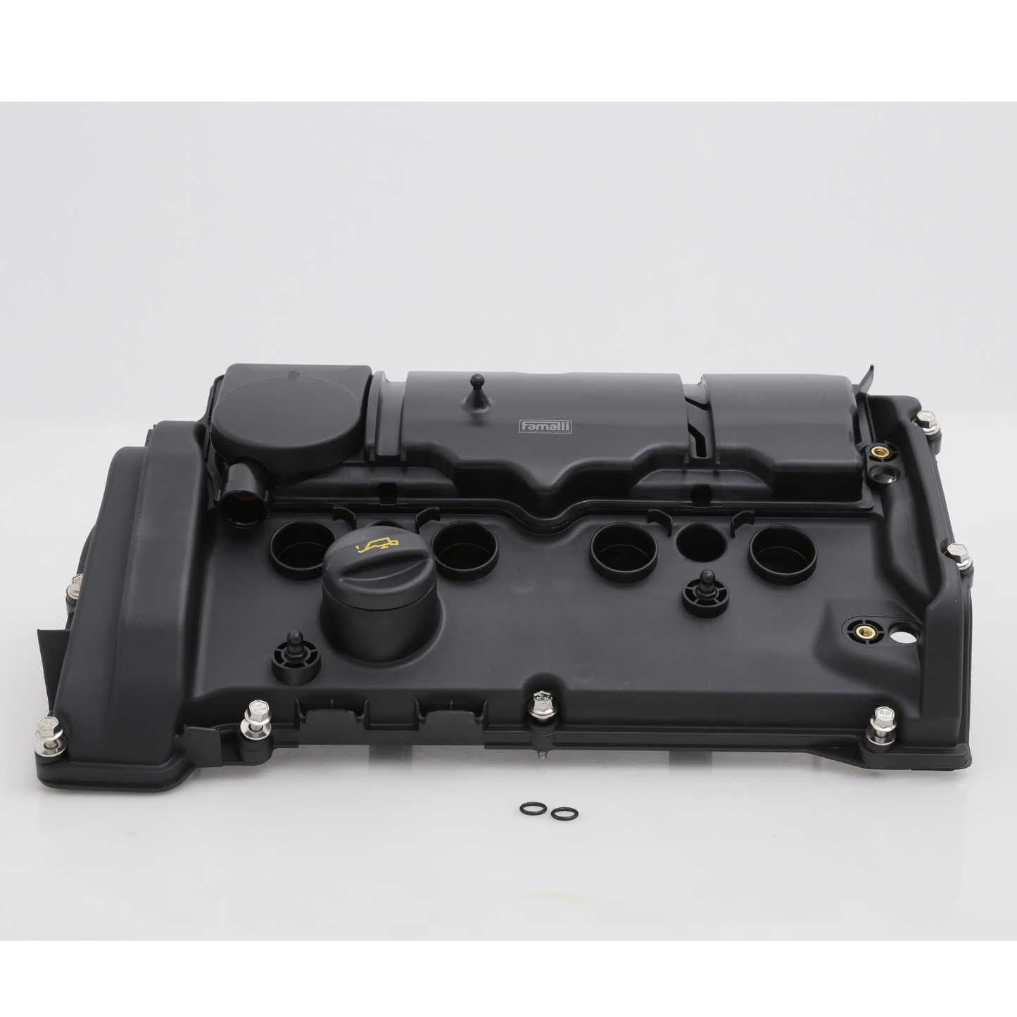 Engine Valve Cover with Gasket for BMW F20 N13 Engine 11127646553 11127601863