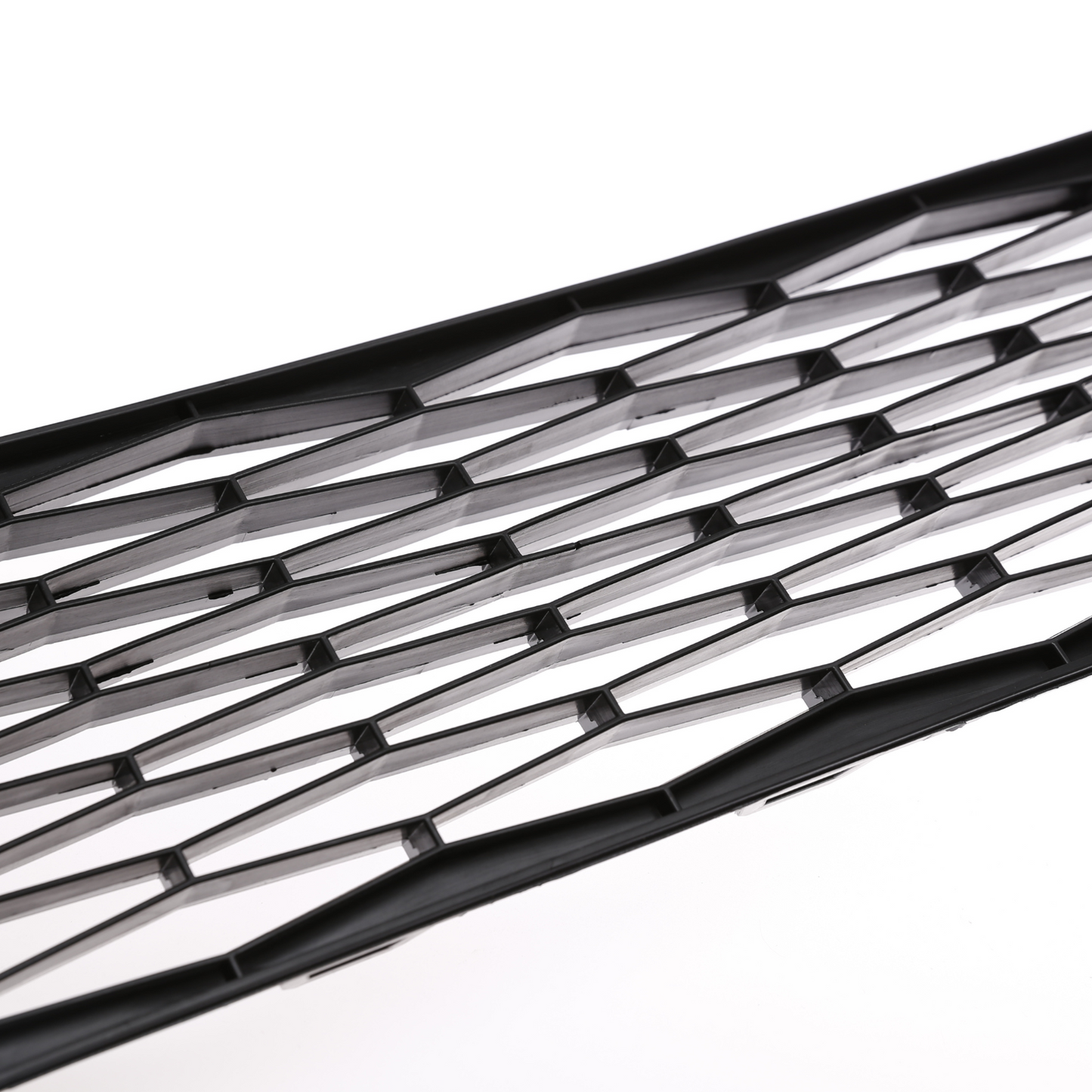 Front Bumper Center Lower Grille for Seat Leon 2013-2016 Radiator Grille