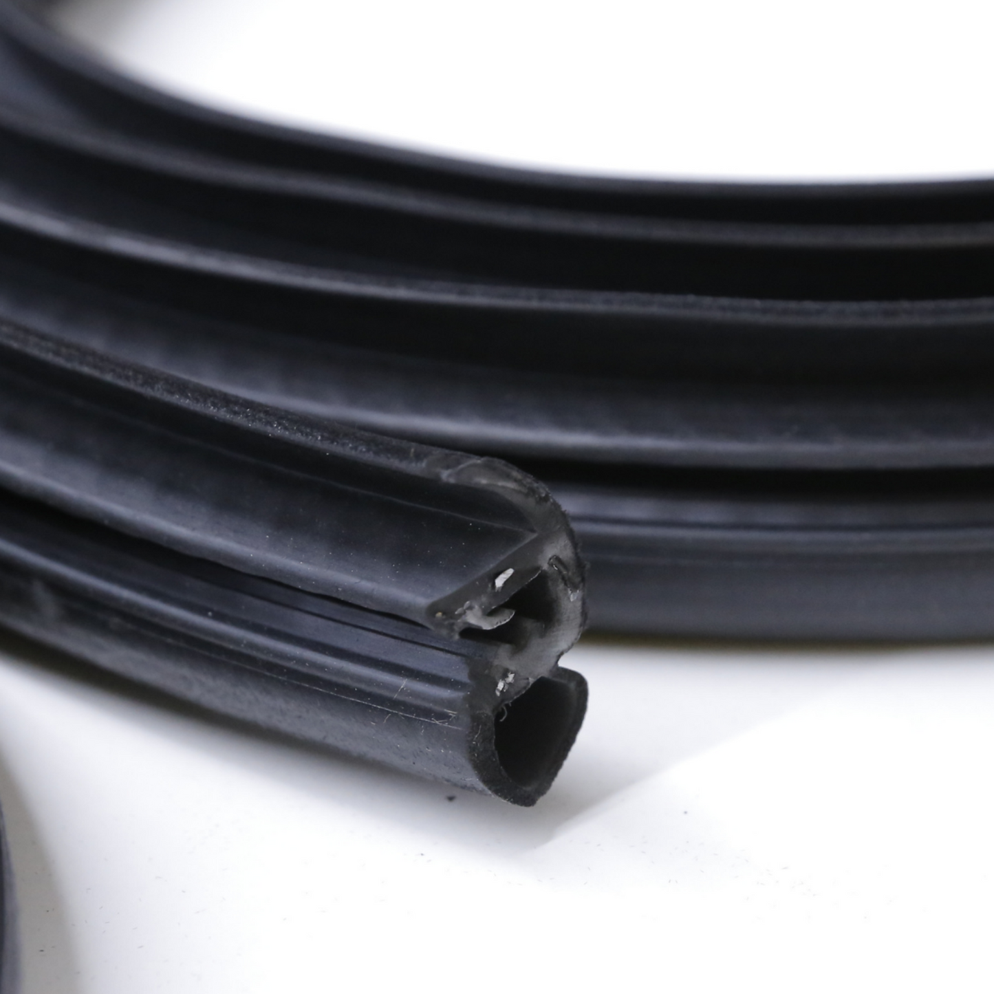 Velvet Door Seal Set Rubber 4pcs Right Left for BMW X3 E83 2003-2010