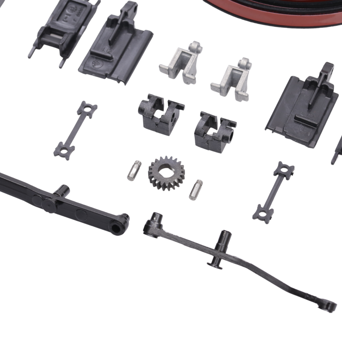 Sunroof Mechanism Parts for BMW 3 Series E36 1990-2002 18 Pcs Sunroof Repair Kit