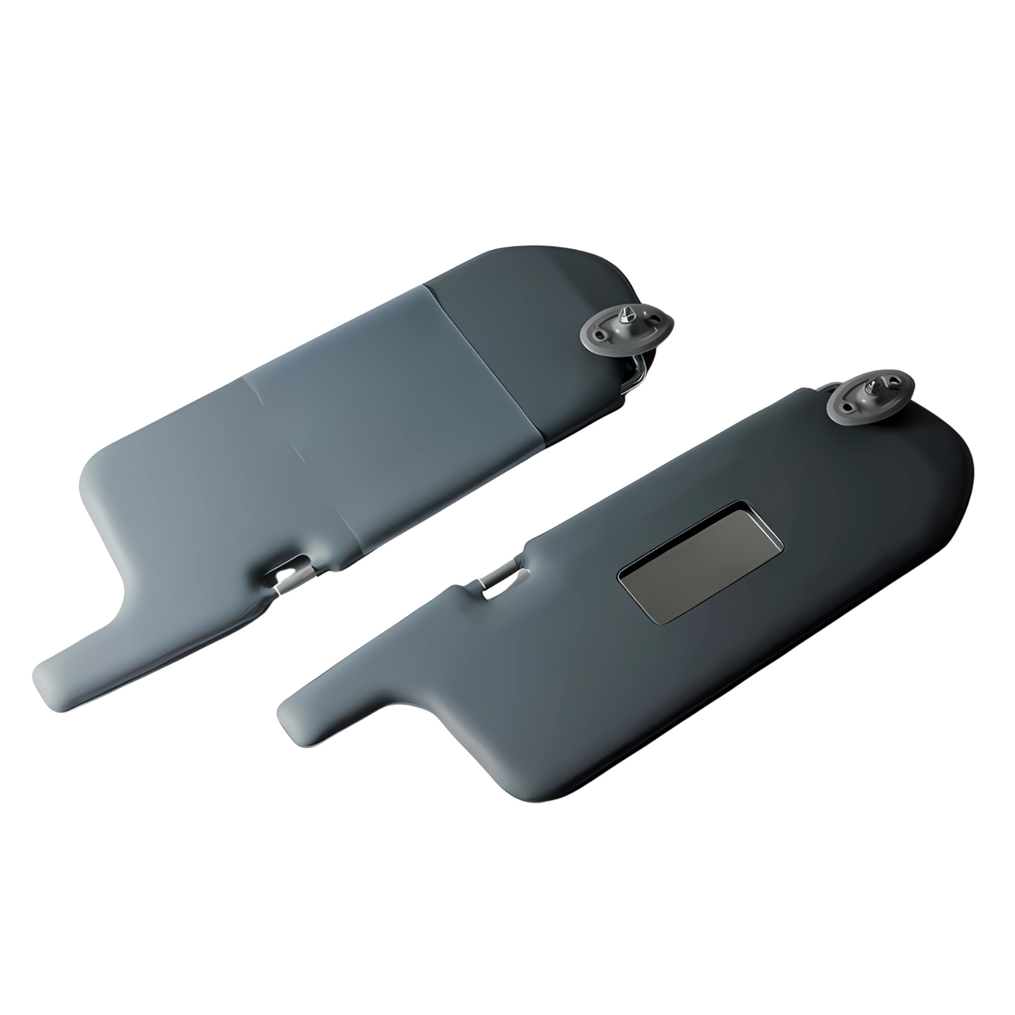 Interior Sunvisor Pair 2pcs for Toyota Corolla Ae92 1988–1992 TY01020000