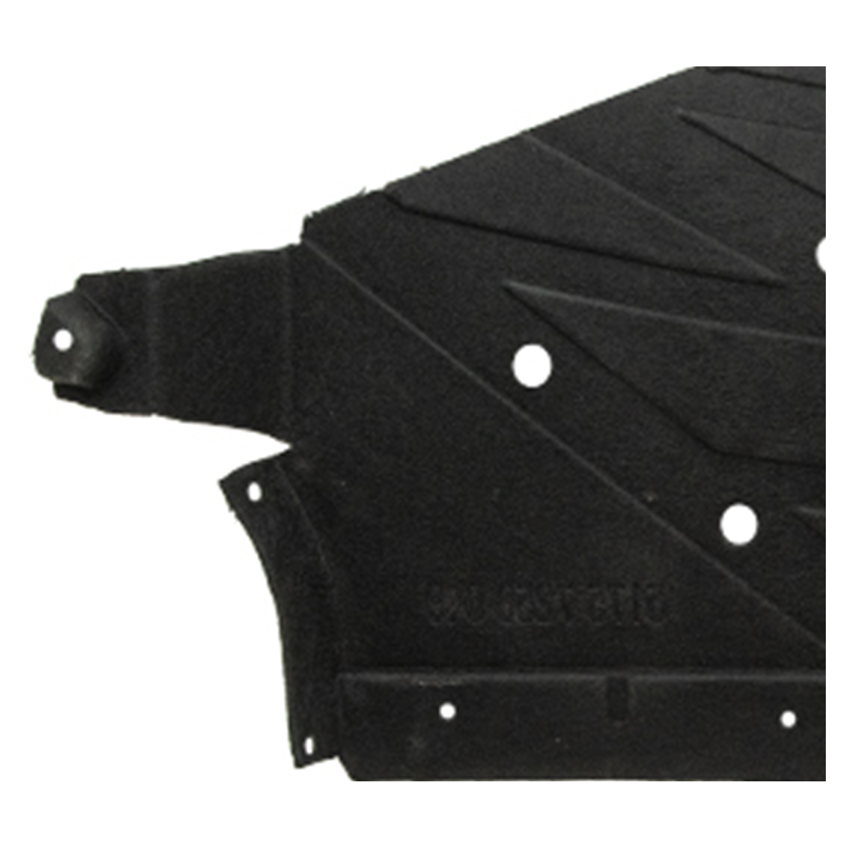 Side Underbody Panel Left Right for BMW F30 F30 Lci OEM 51757258049 51757258050