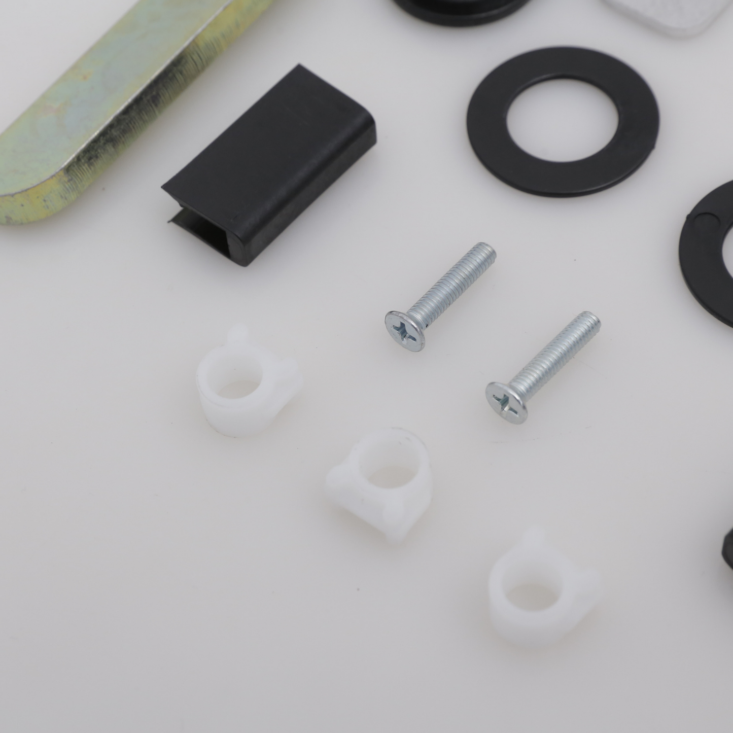 Sunroof Roof Lock Motor Repair Kit for BMW E46 Cabrio 67618370816 54347031361