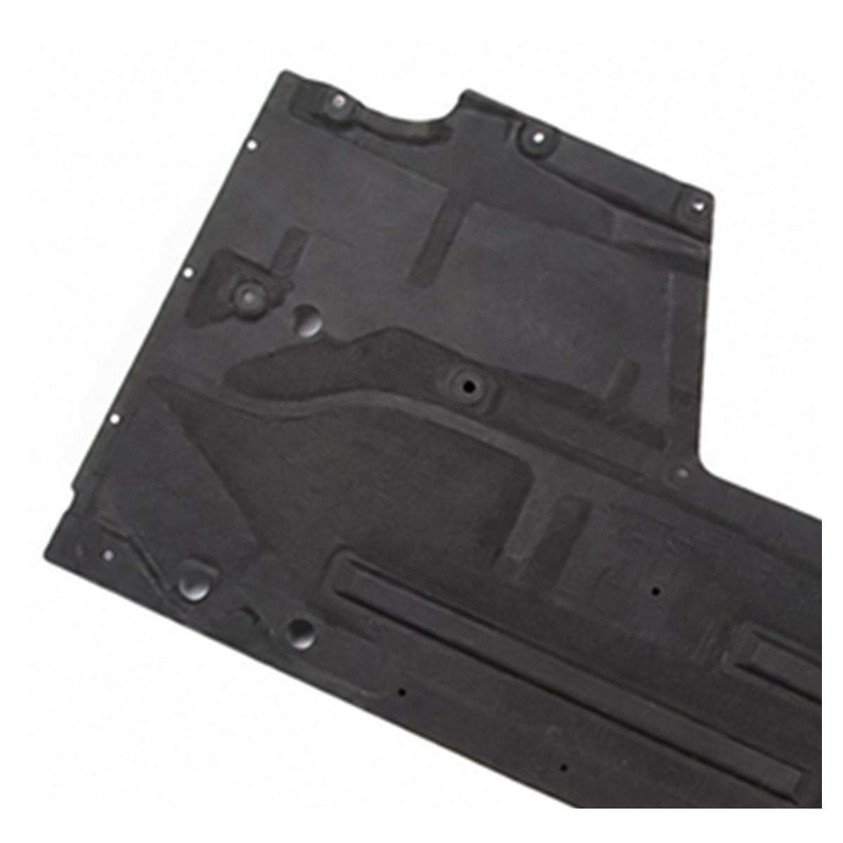 Side Underbody Panel Left Right for BMW F30 F30 Lci OEM 51757241833 51757241834