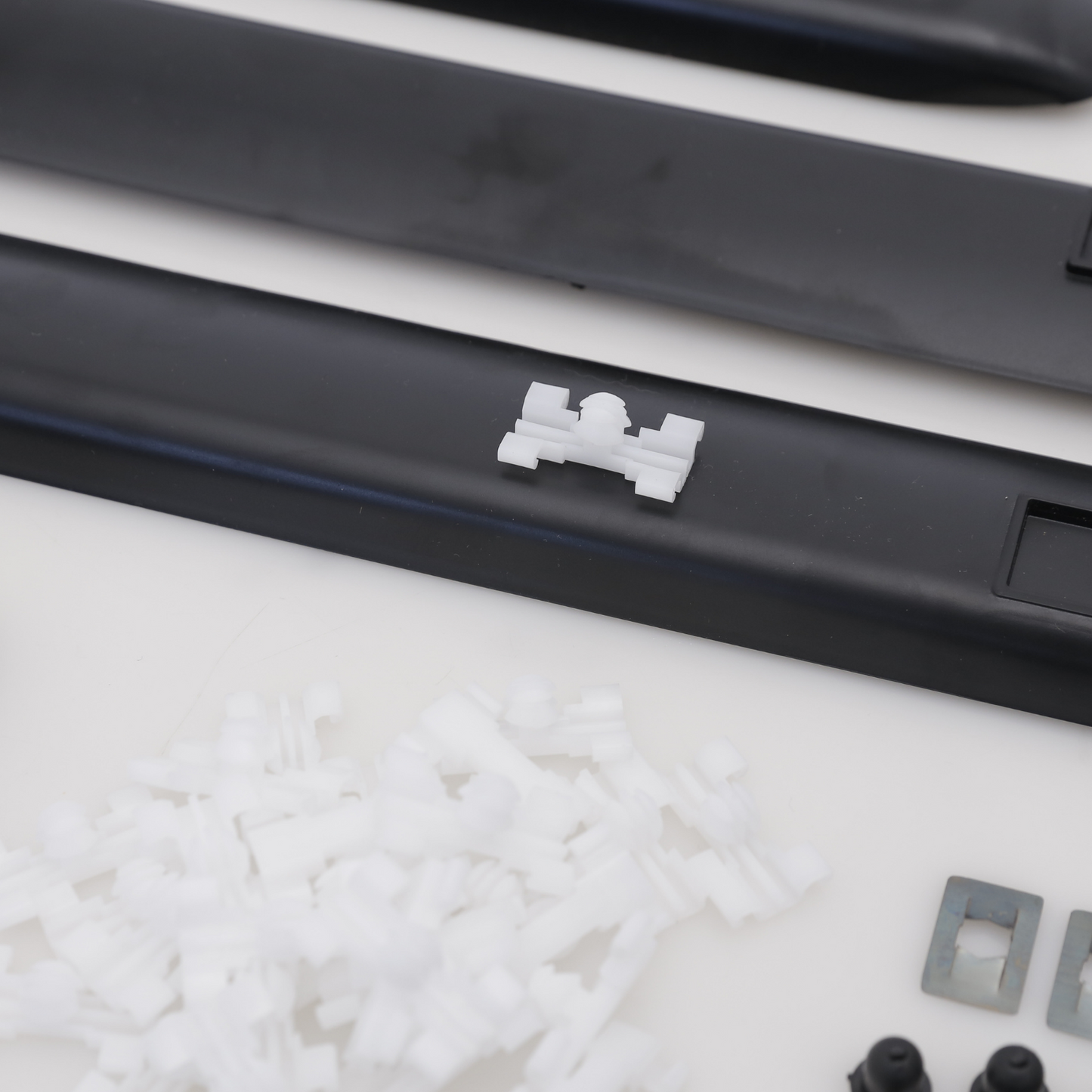 Door Side Body Moulding Trim Set Left Right for E46 Sedan 1998-2005