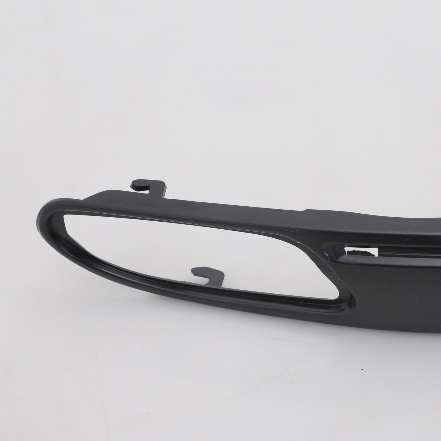 Front Right Bumper Trim Strip Mercedes W203 with PDC Sensor Hole N2038852221P1