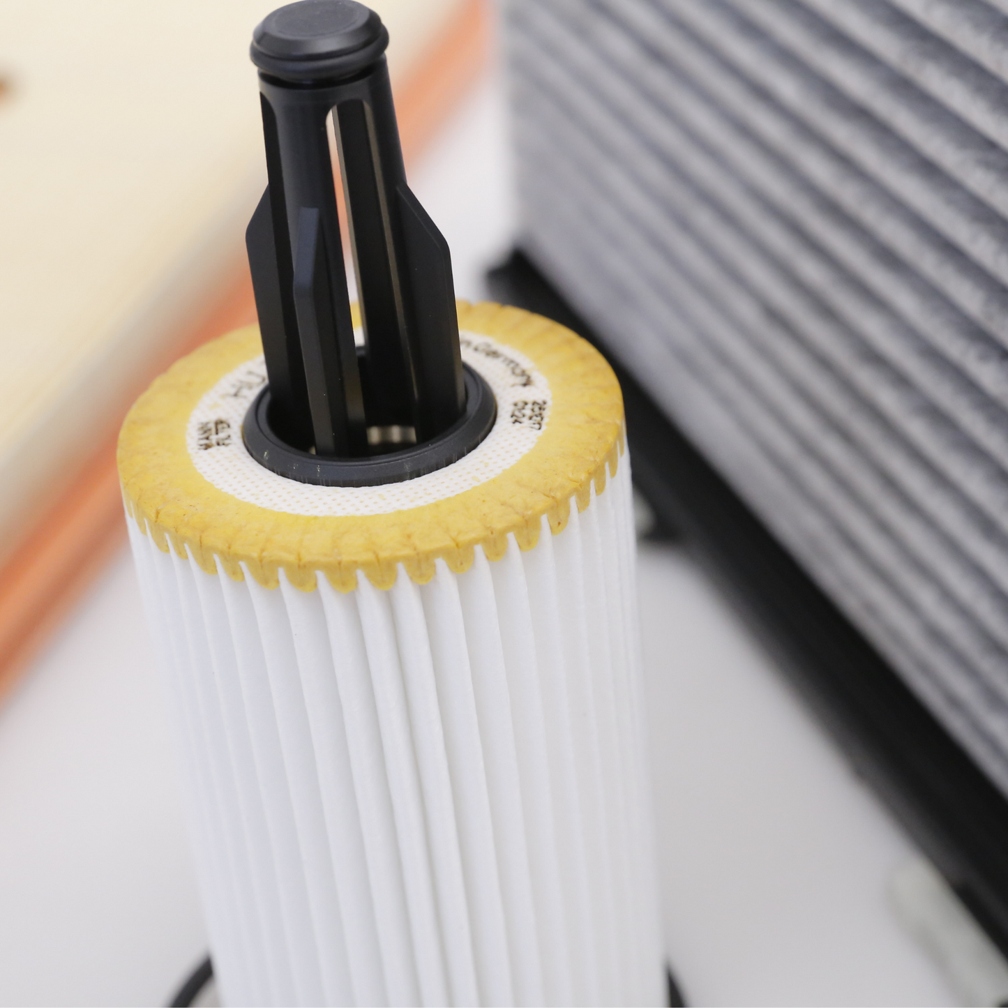 Mann Oil Air Carbon Cabin Filter Kit for Mercedes W204 C207 W212 C300 E350 E400