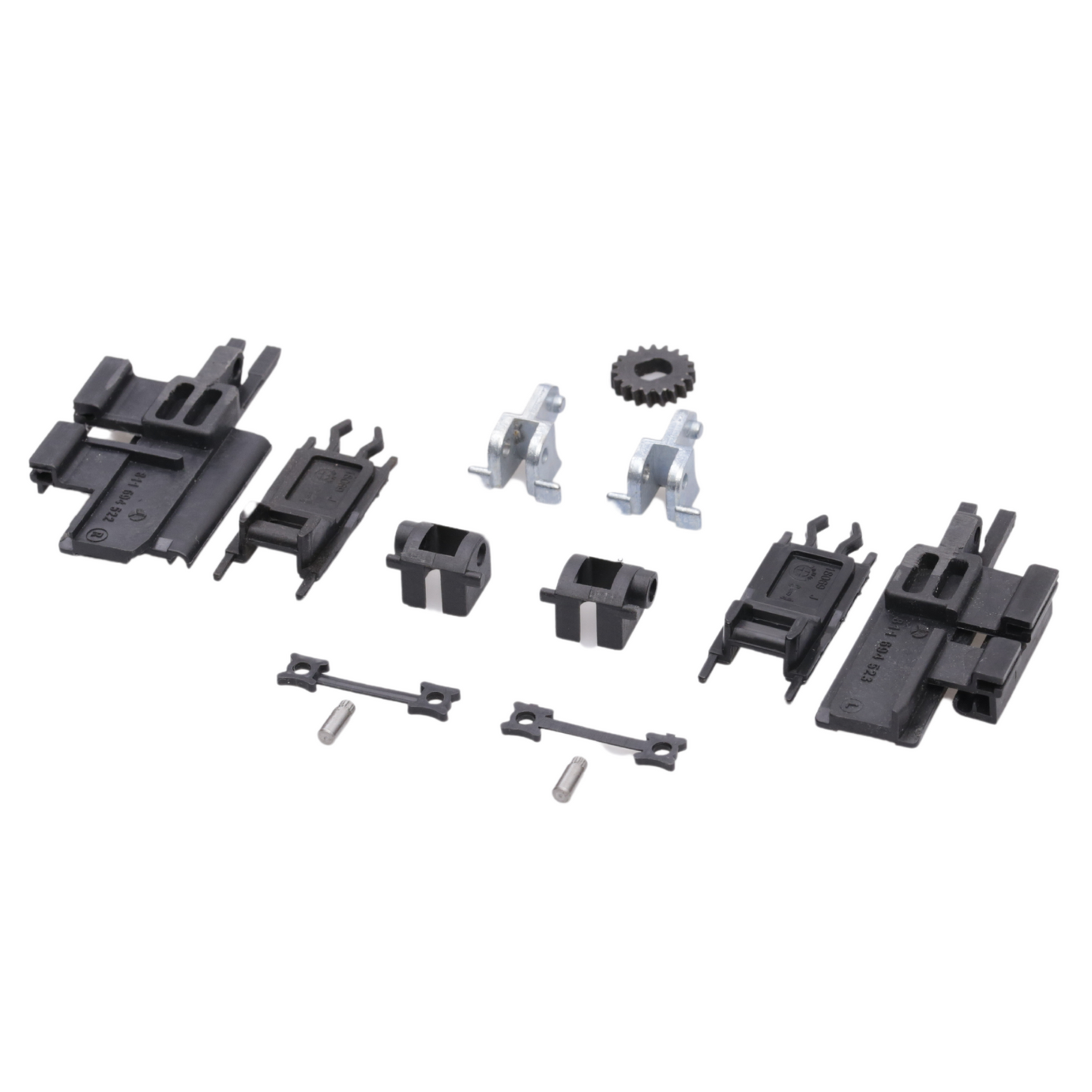 Sunroof Parts for BMW 5 Series E39 Sunroof Repair Kit W/gear for 1995-2004 E39