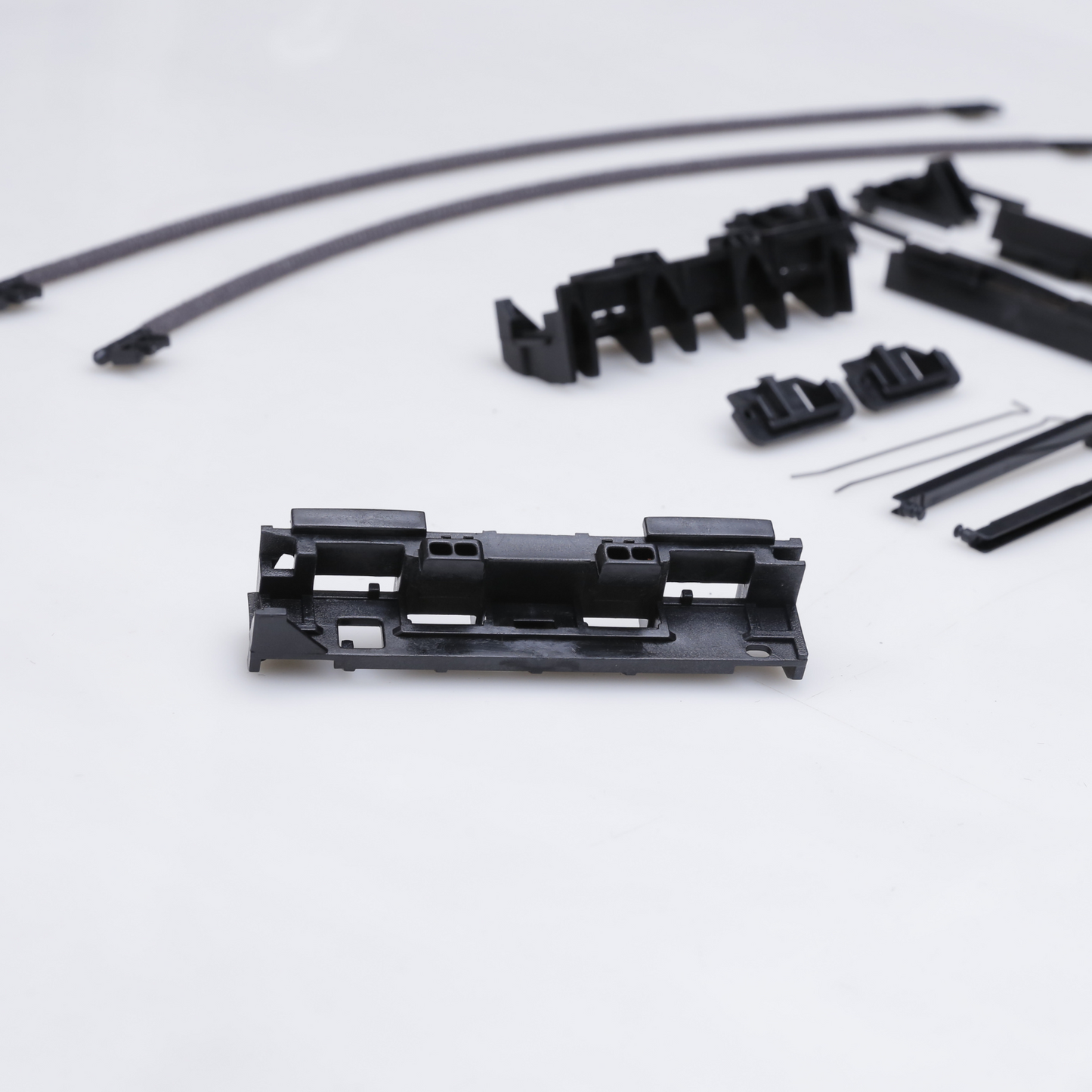 Rear Panoramic Sunroof Repair Kit for BMW X5 F85 – 18pcs Cable Set