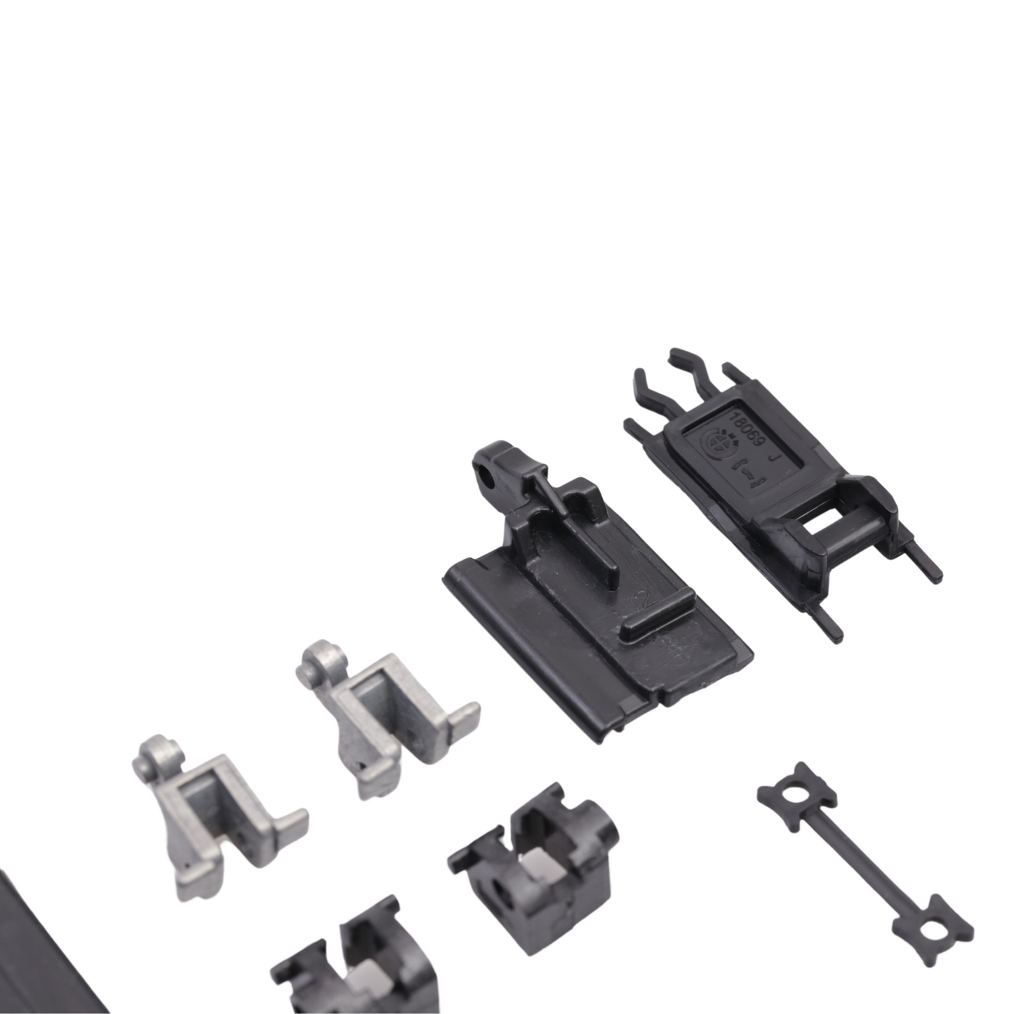 Sunroof Mechanism Parts for BMW 3 Series E36 1990-2002 12 Pcs Sunroof Repair Kit