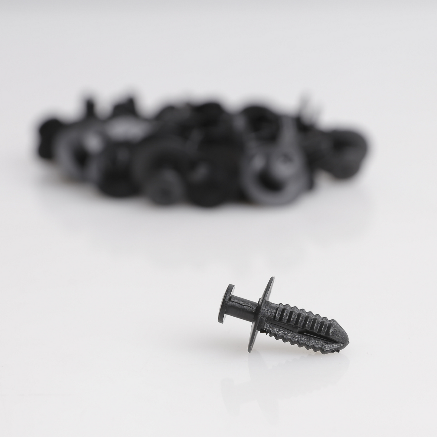 Fender Liner Rivet Push Type Clip Retainer 30pcs for Mercedes Benz 1249900492