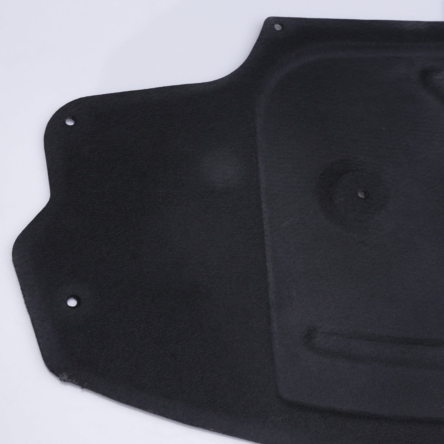 Hood Liner Panel for Mercedes-benz W164 X164 Insulation Pad Silencer W/clips