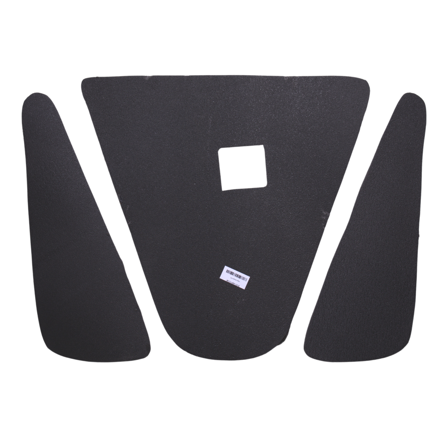 Hood Insulation Mats for BMW 3 Series E30 Insulation Soundproofing Mats 3pcs