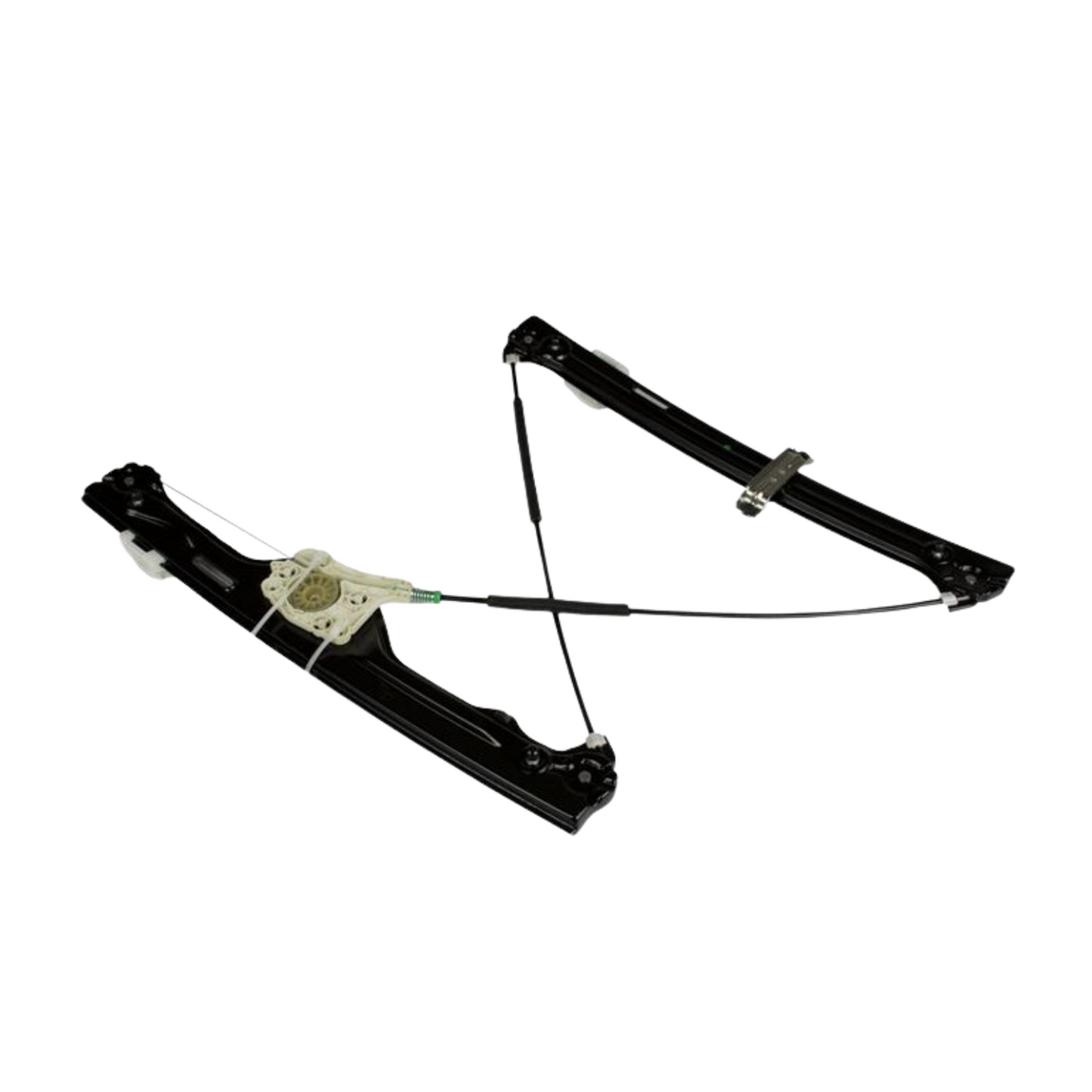 Left Front Door Window Regulator for BMW X5 E70+lci 2010-2014 Without Motor