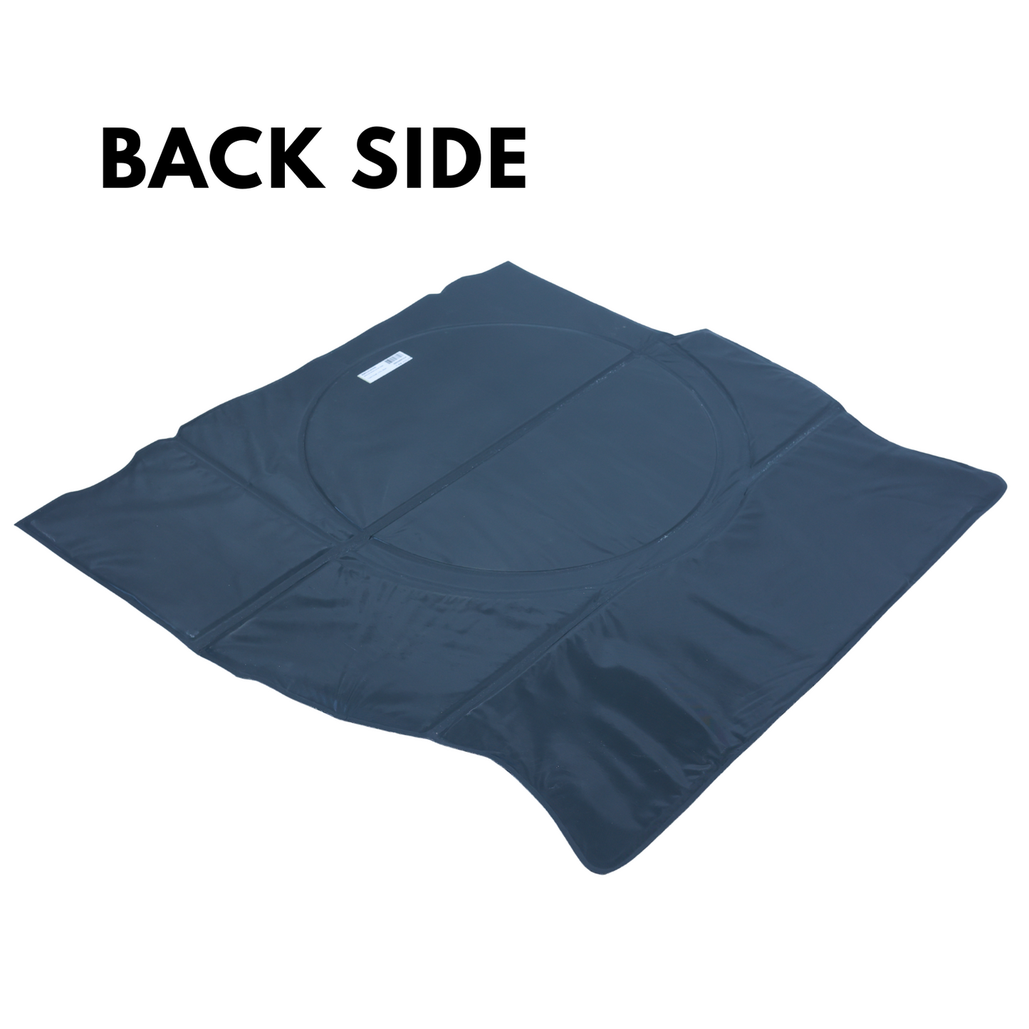 Trunk Floor Carpet Mat for BMW E30 3 Series Boot Liner Cover Fit