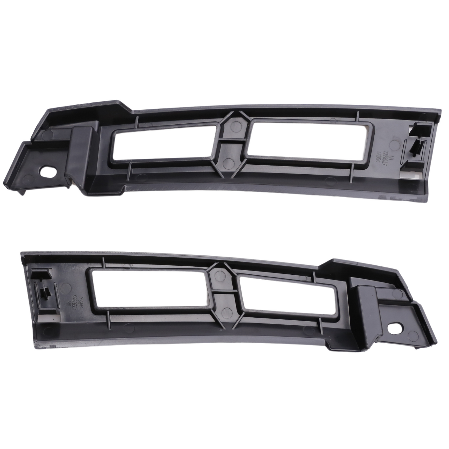 Rear Bumper Supports for BMW X5 E70 2007-2013 Bumper Mount Rail Reinforcements